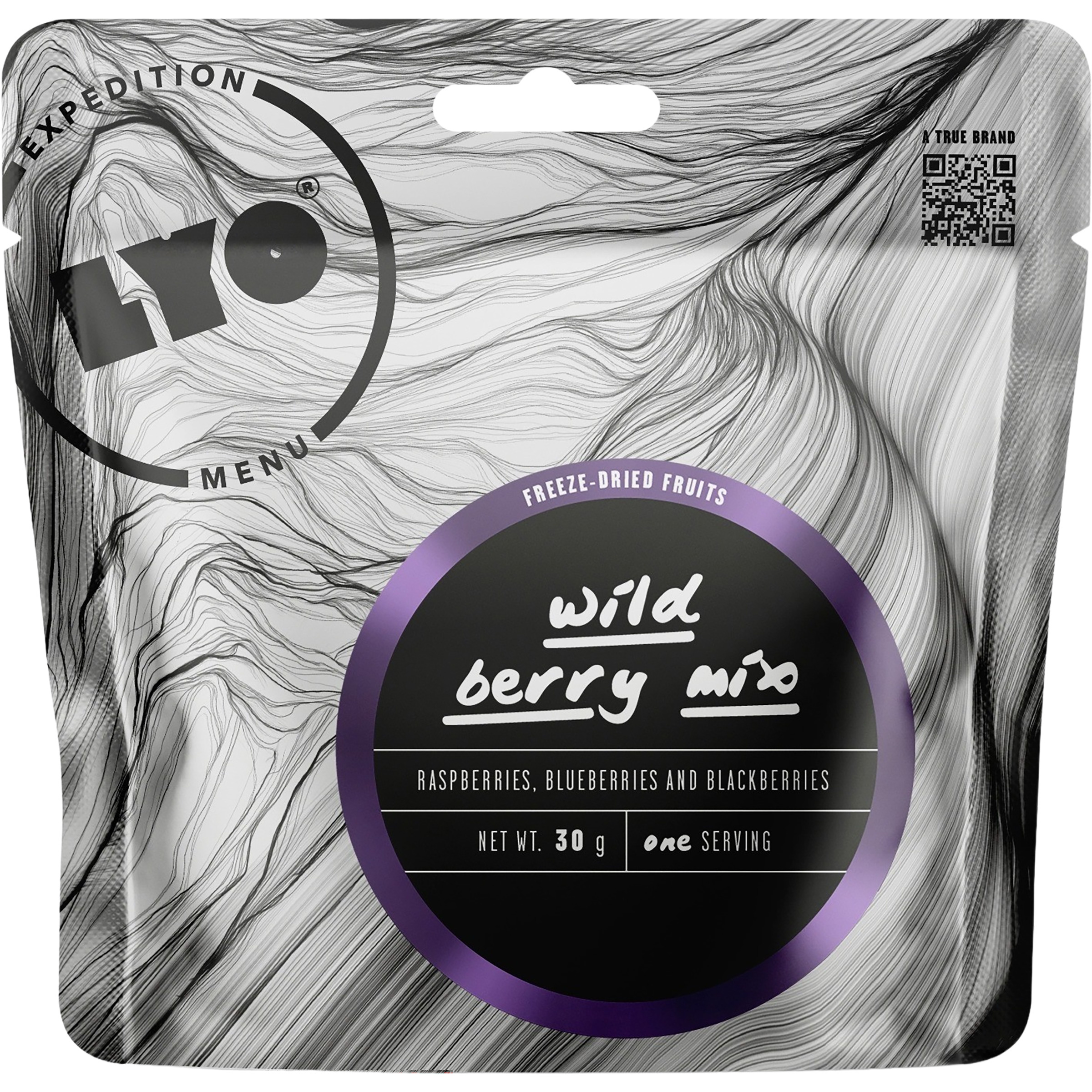 Lyofood Waldbeeren Mix