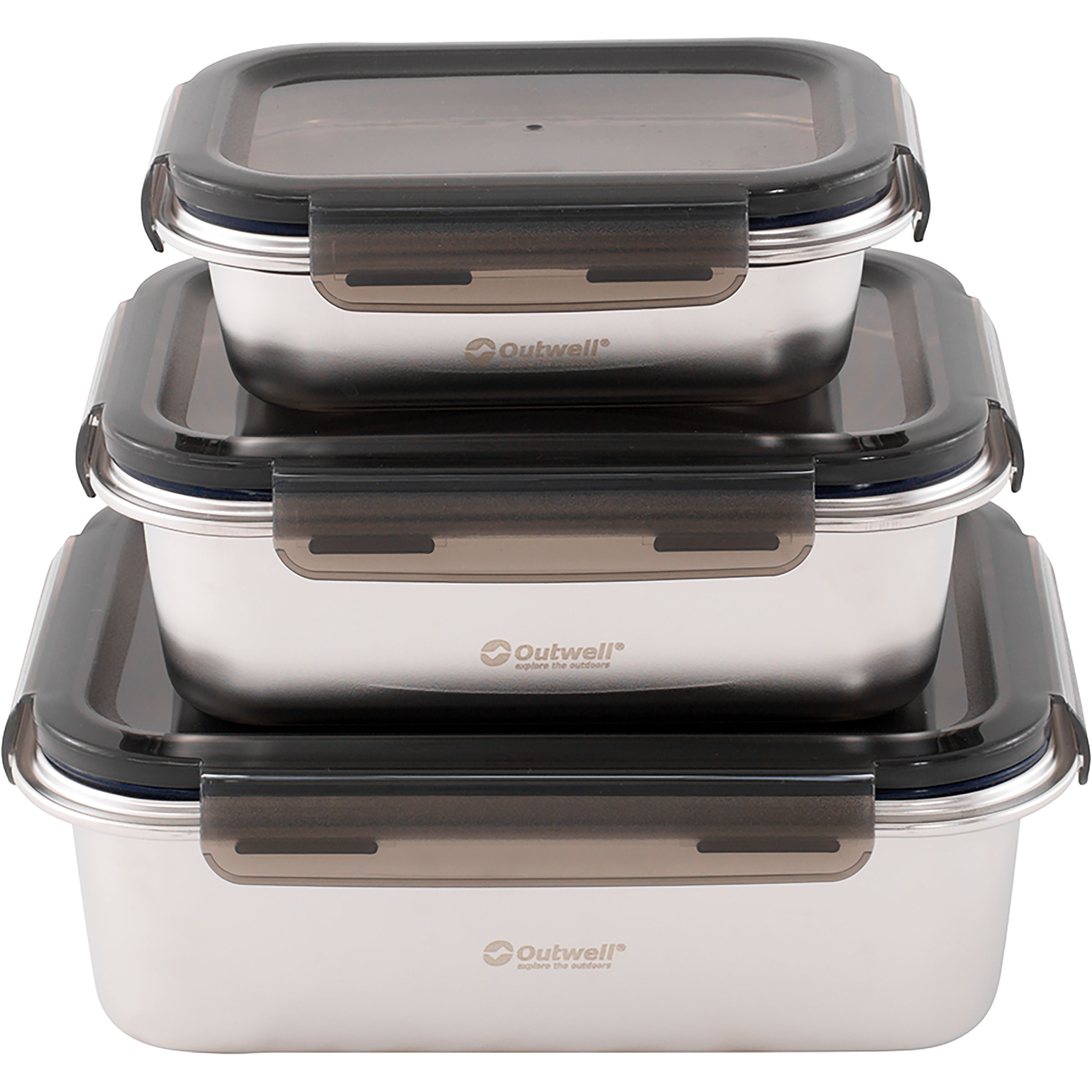 Outwell Camper Food Box Set