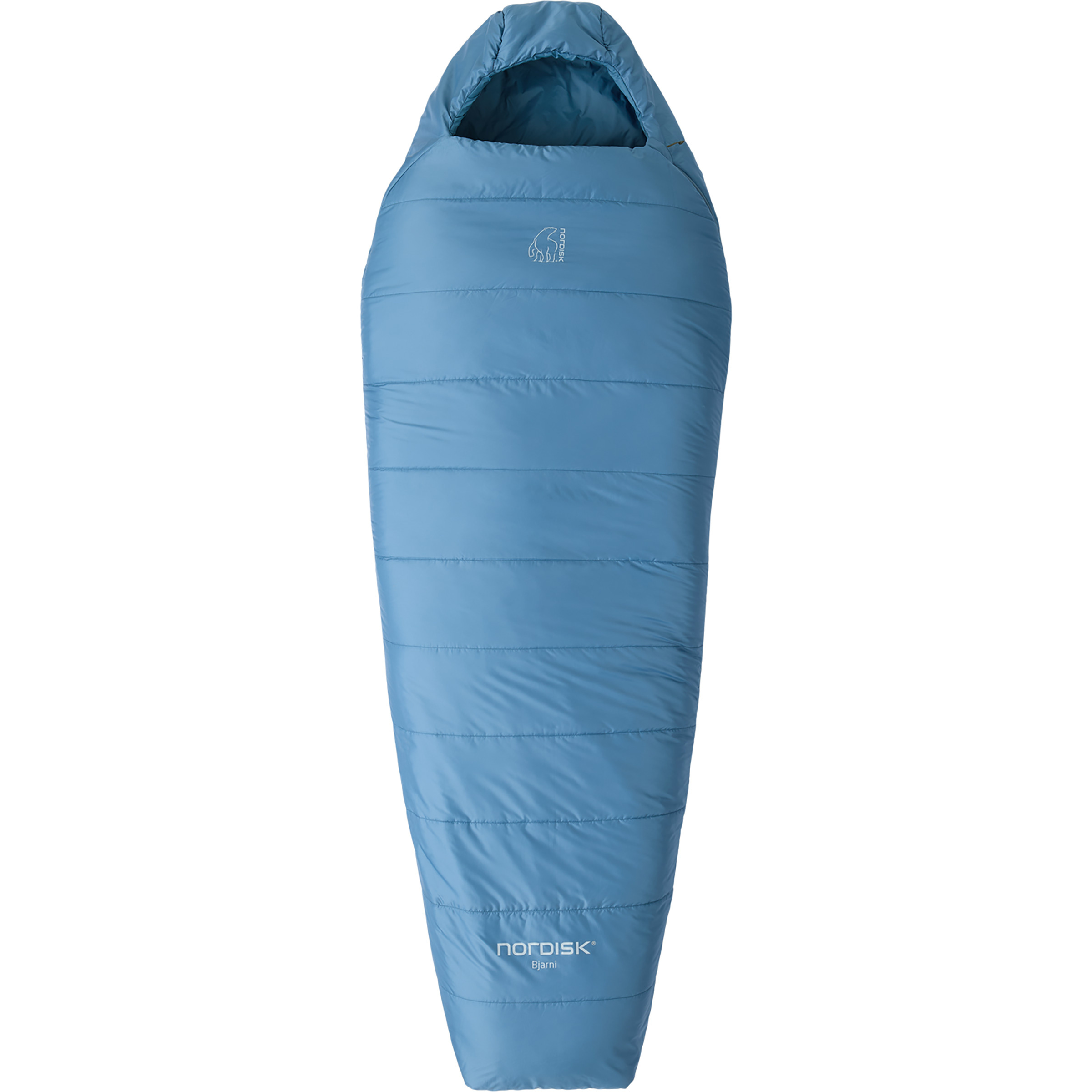 Nordisk Bjarni +10° Mummy Schlafsack