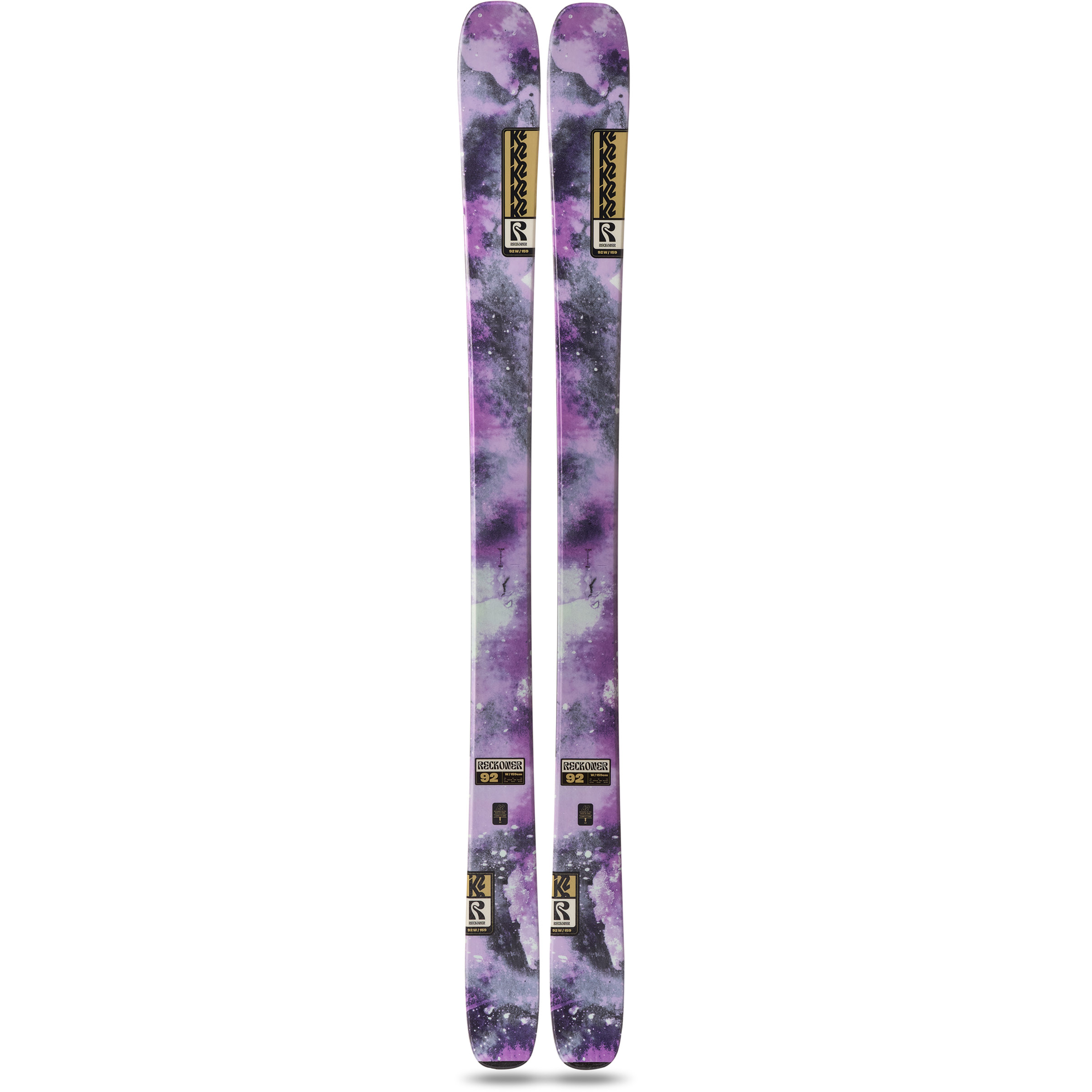 K2 Damen Reckoner 92 Freerideski 26/27