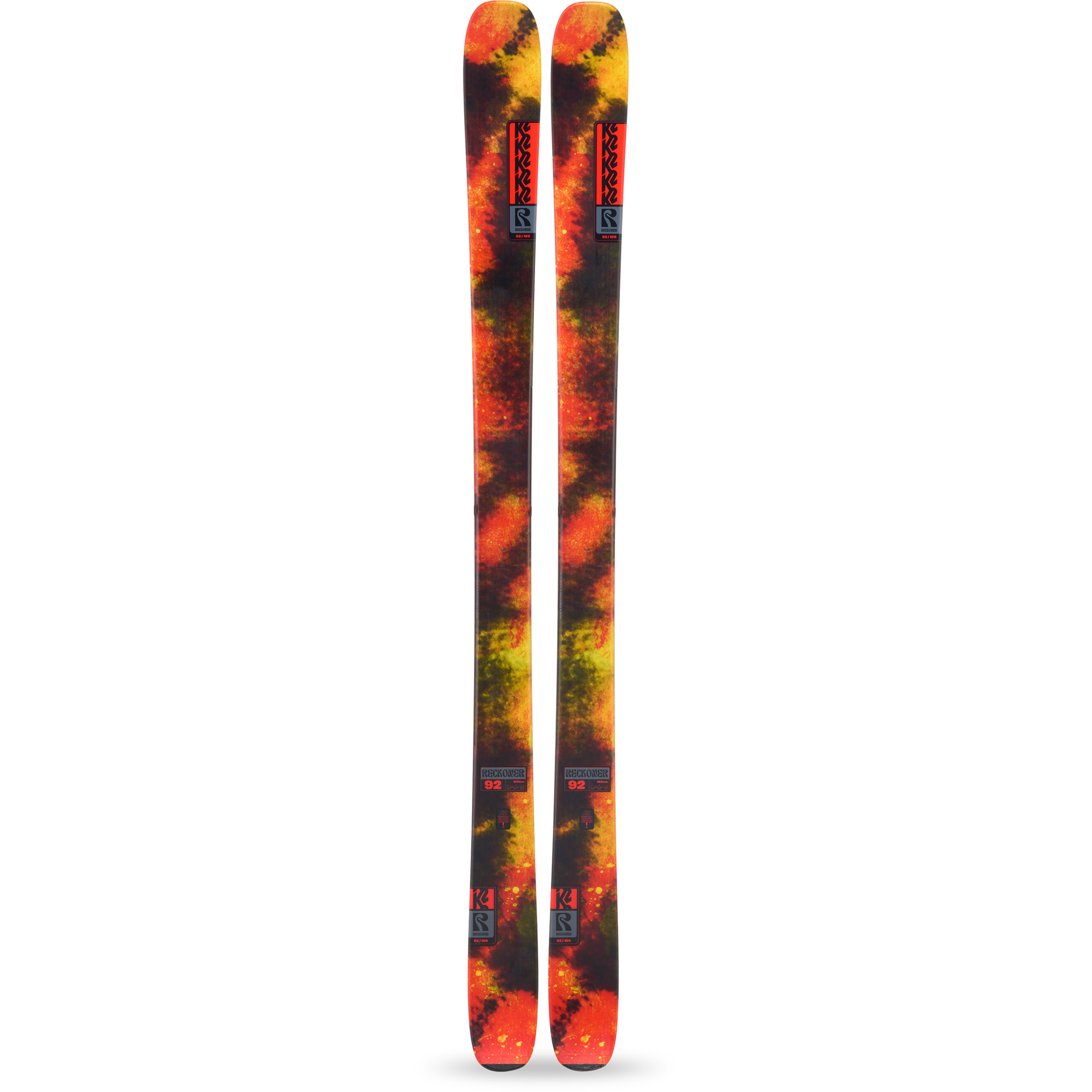 K2 Reckoner 92 Freerideski 26/27