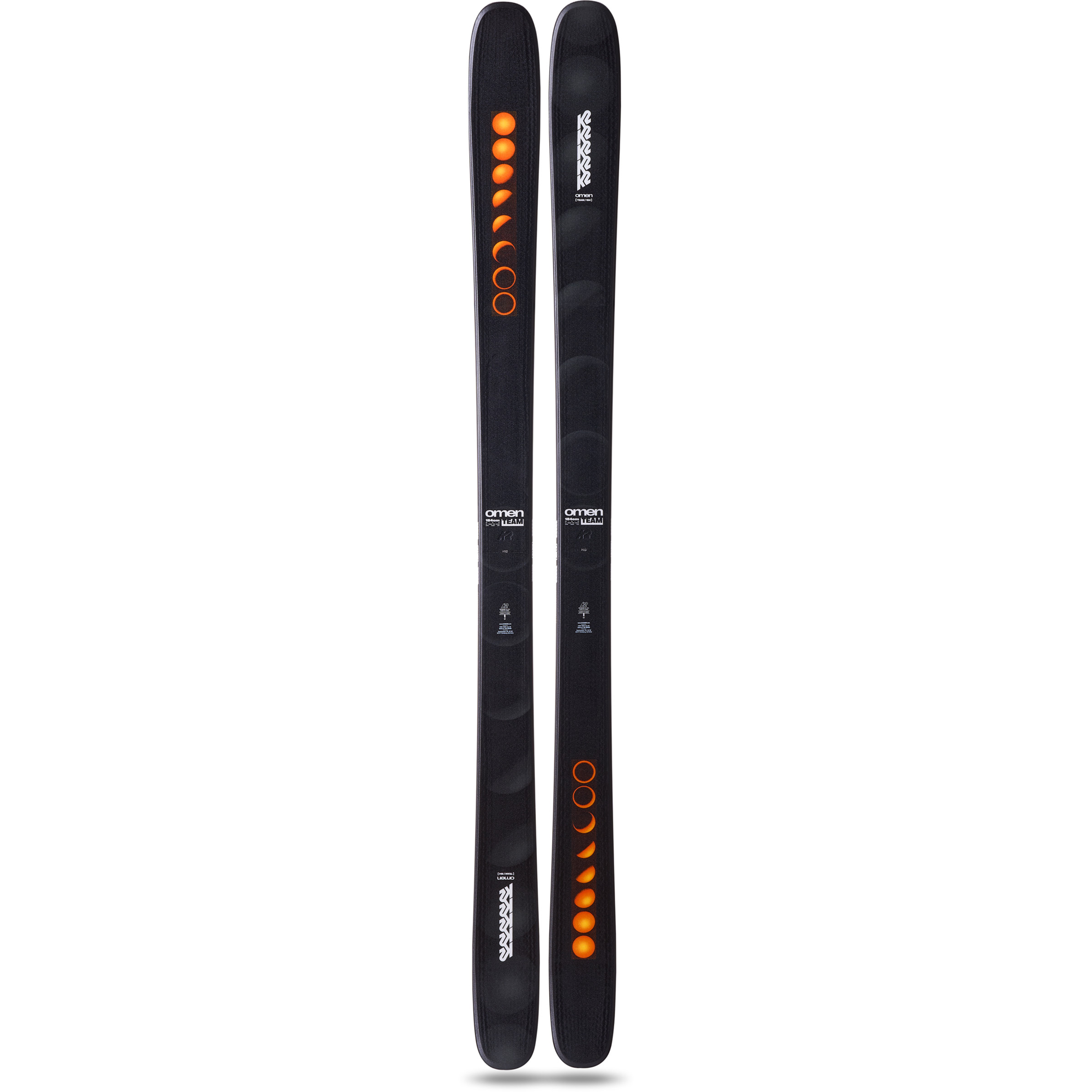K2 Omen Team Freerideski 26/27