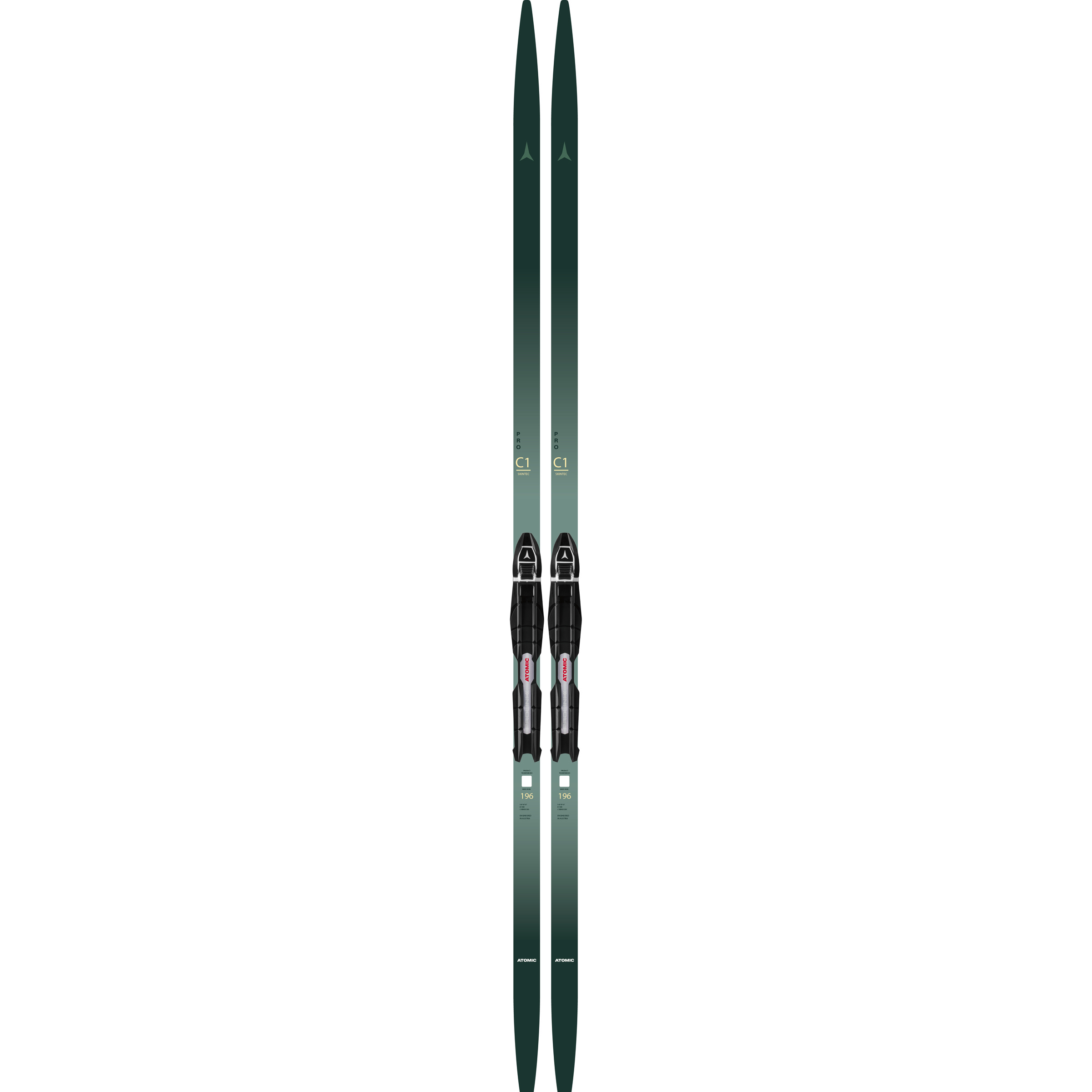Atomic Pro C1 Skintec Hard+Access Classicset 26/27