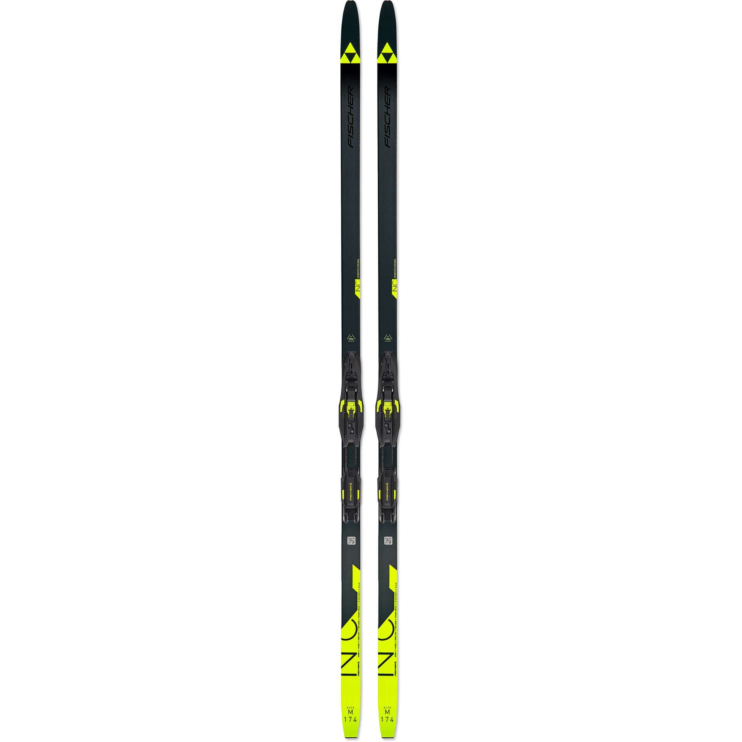 Fischer Orbiter Ef Bdg Control Step Classicset 26/27