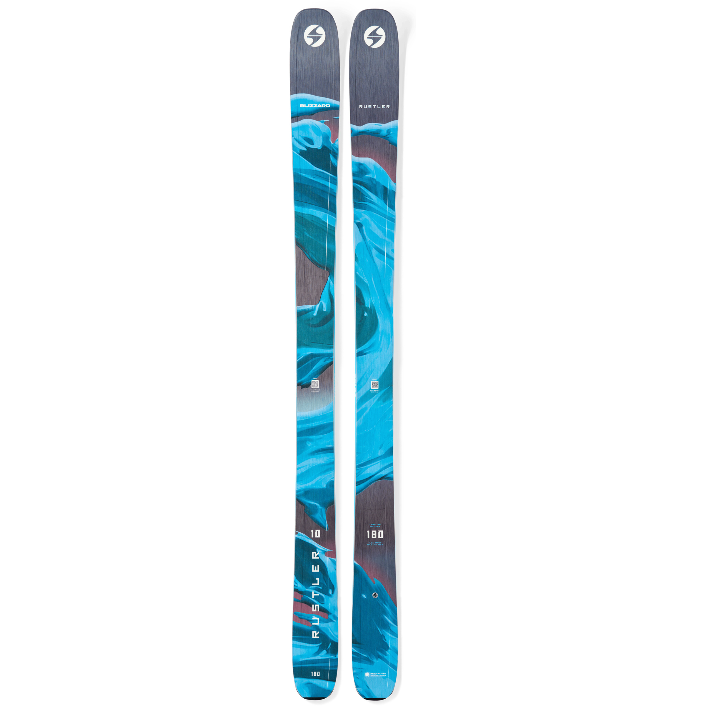 Blizzard Rustler 10 Flat Freerideski 26/27