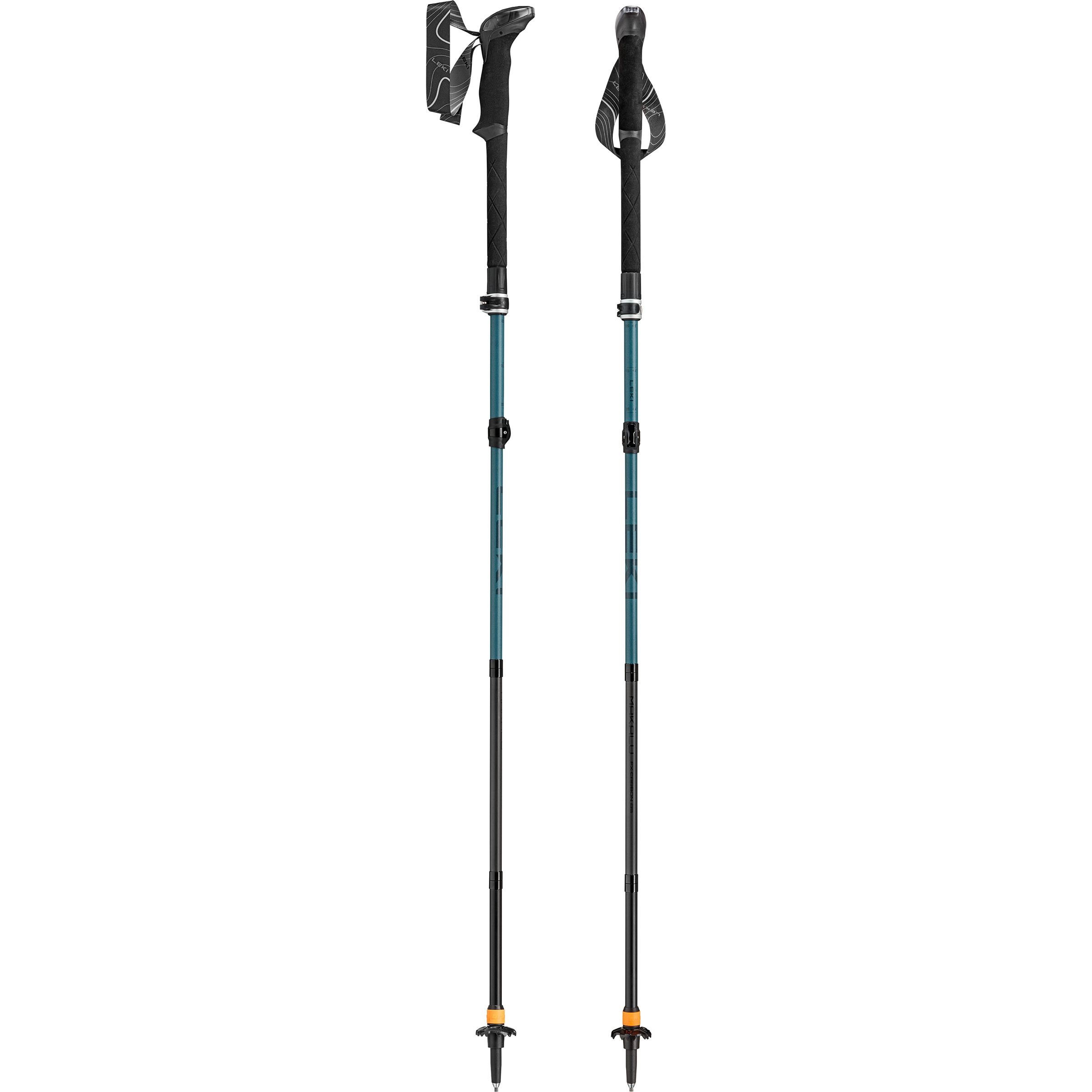 Leki Makalu FX Carbon AS Wanderstöcke