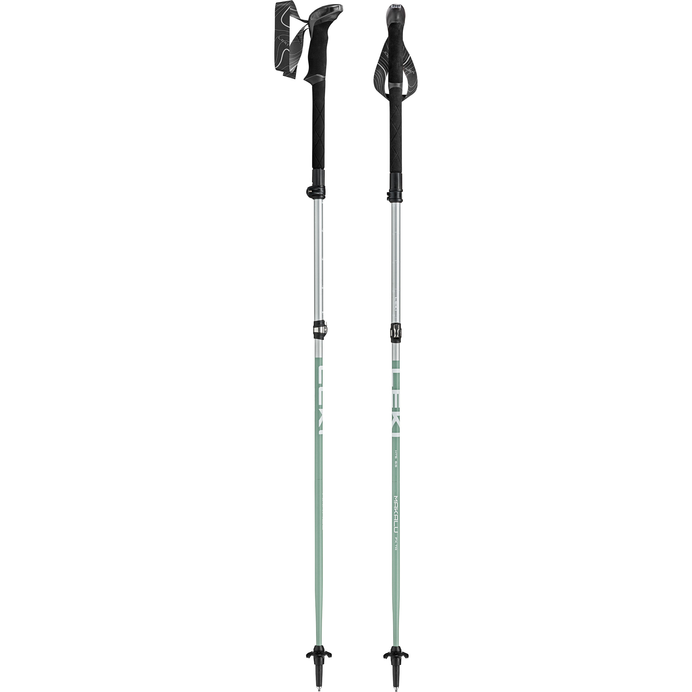Leki Makalu FX TA Compact Wanderstöcke