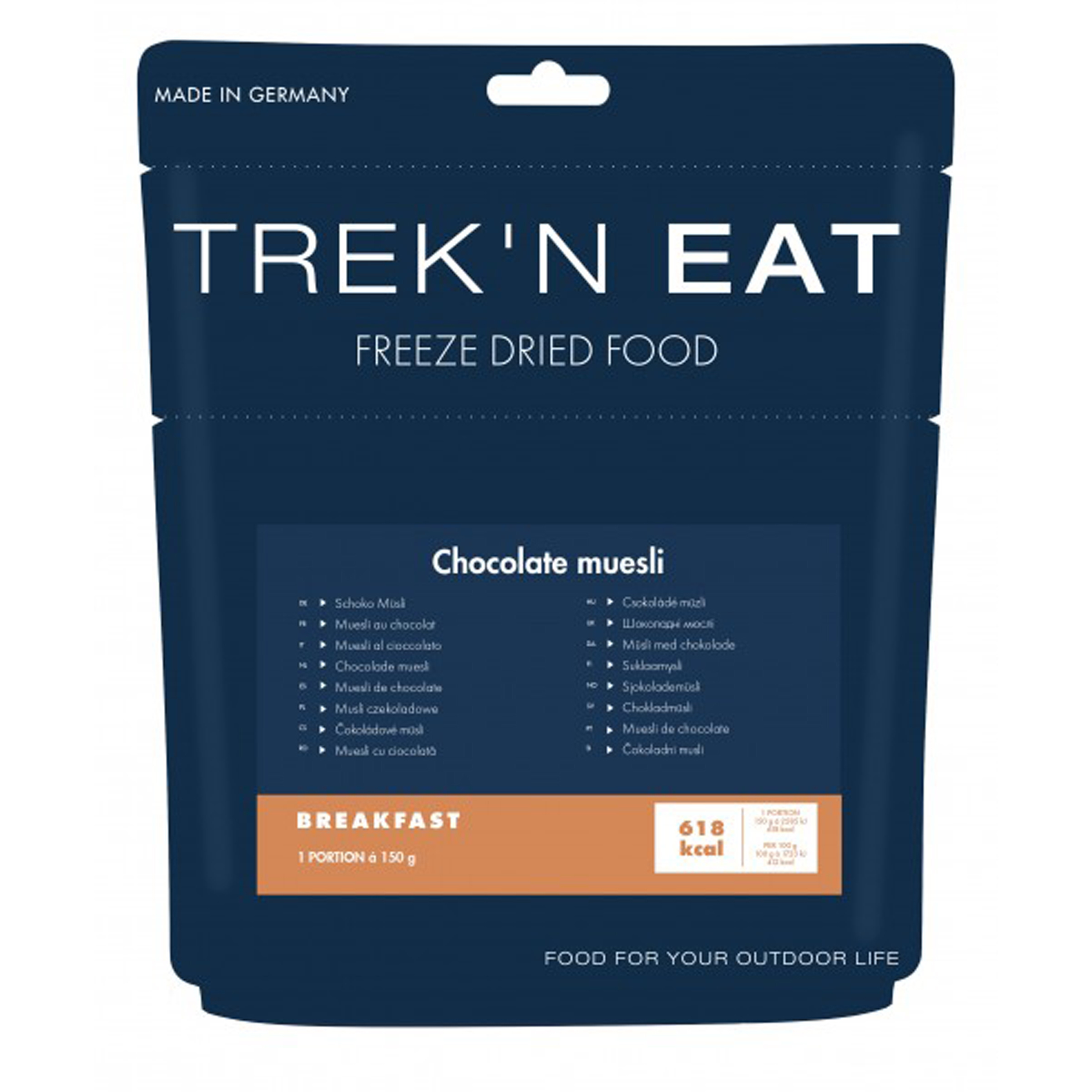 Trek'n Eat Schokomüsli