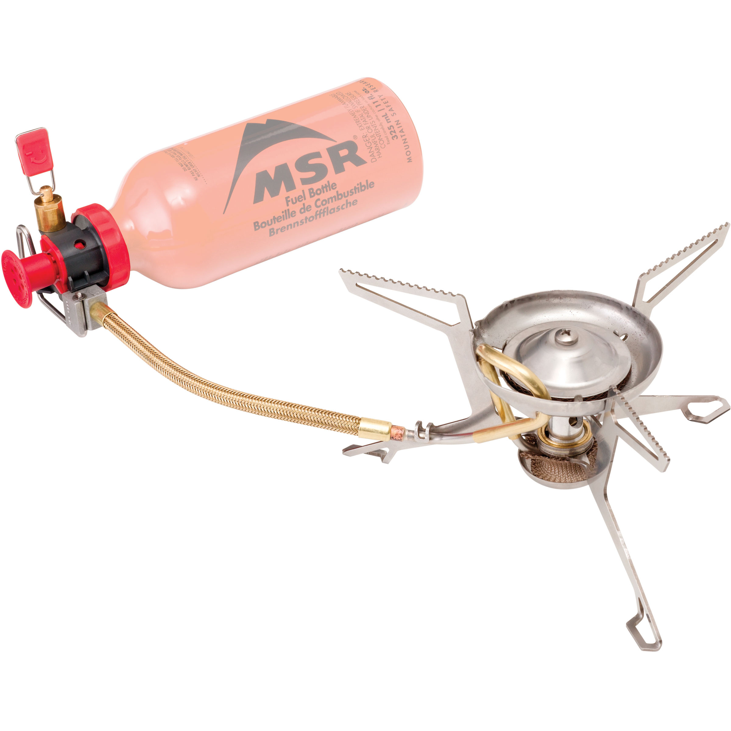 MSR WhisperLite International Combo Kocher