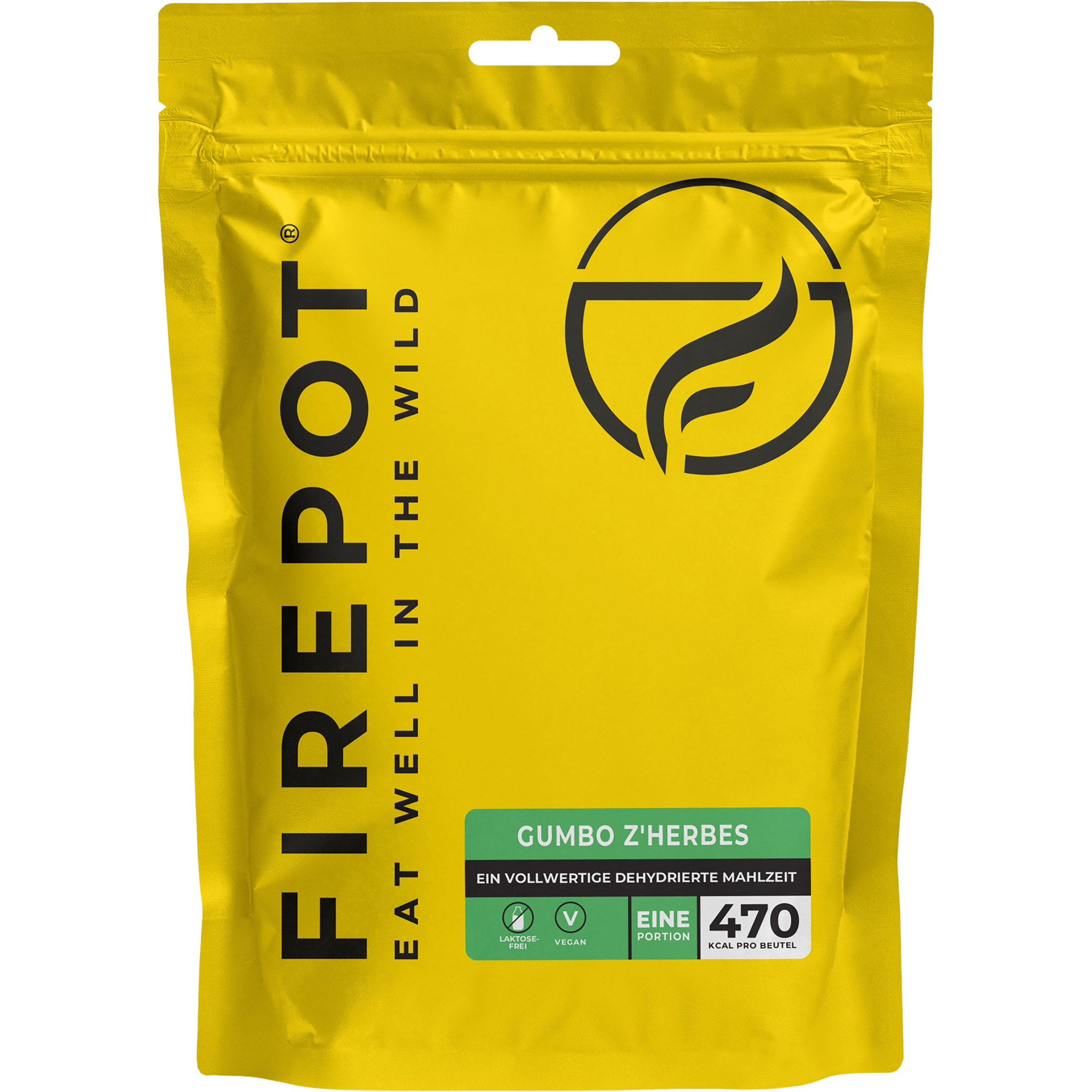 Firepot Gumbo Z’Herbes