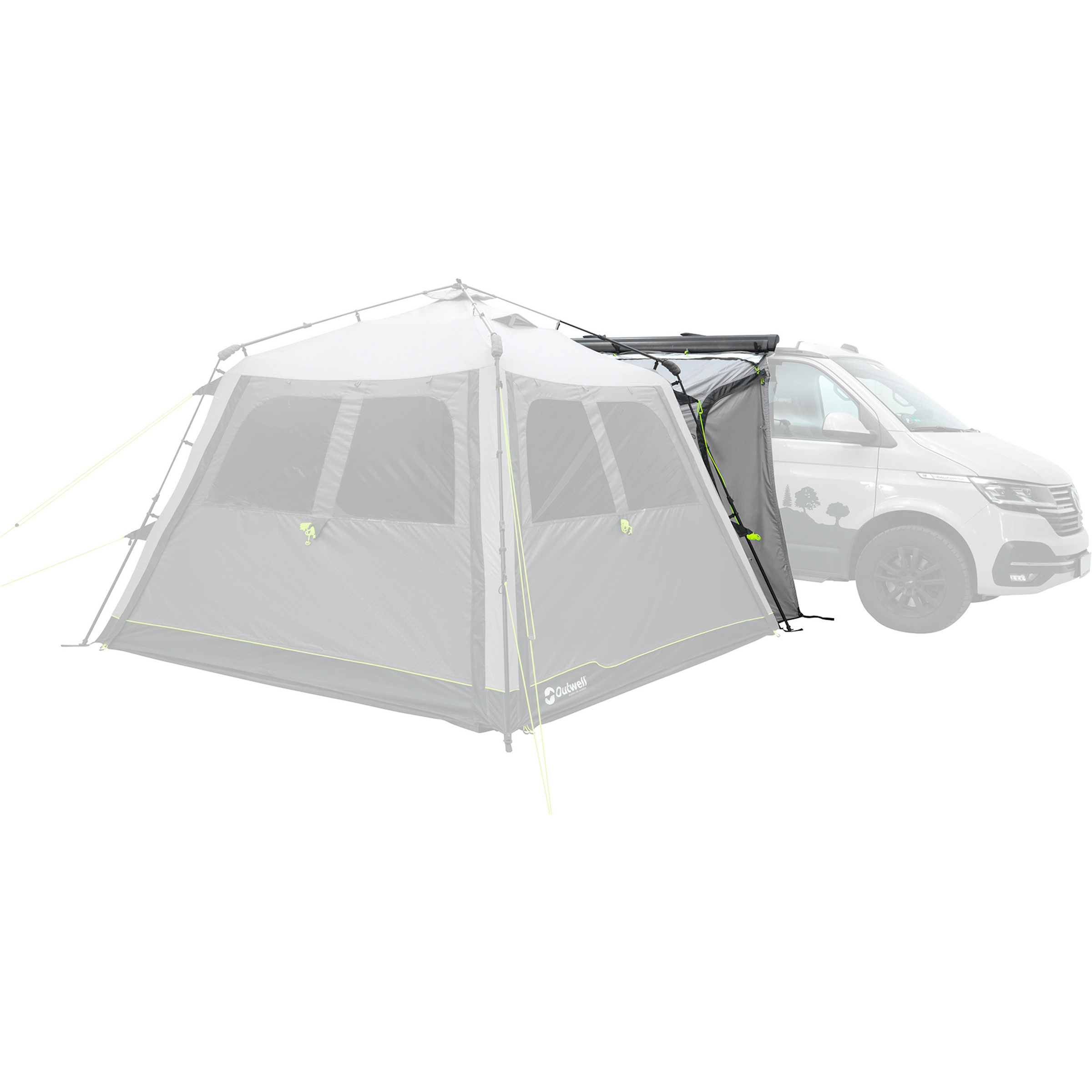 Outwell Fastlane 300 Vehicle Zeltverbinder
