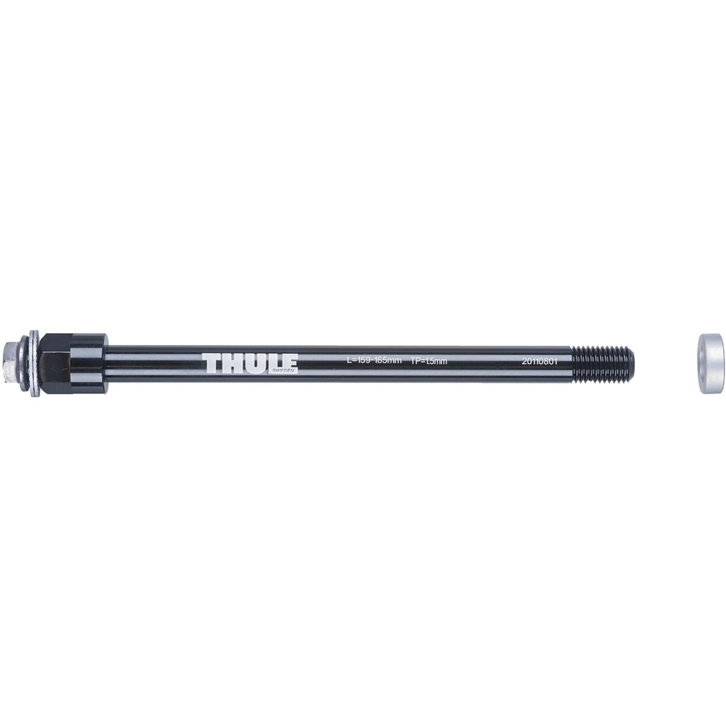 Thule Thru Axle M12 x 1.5 Adapter