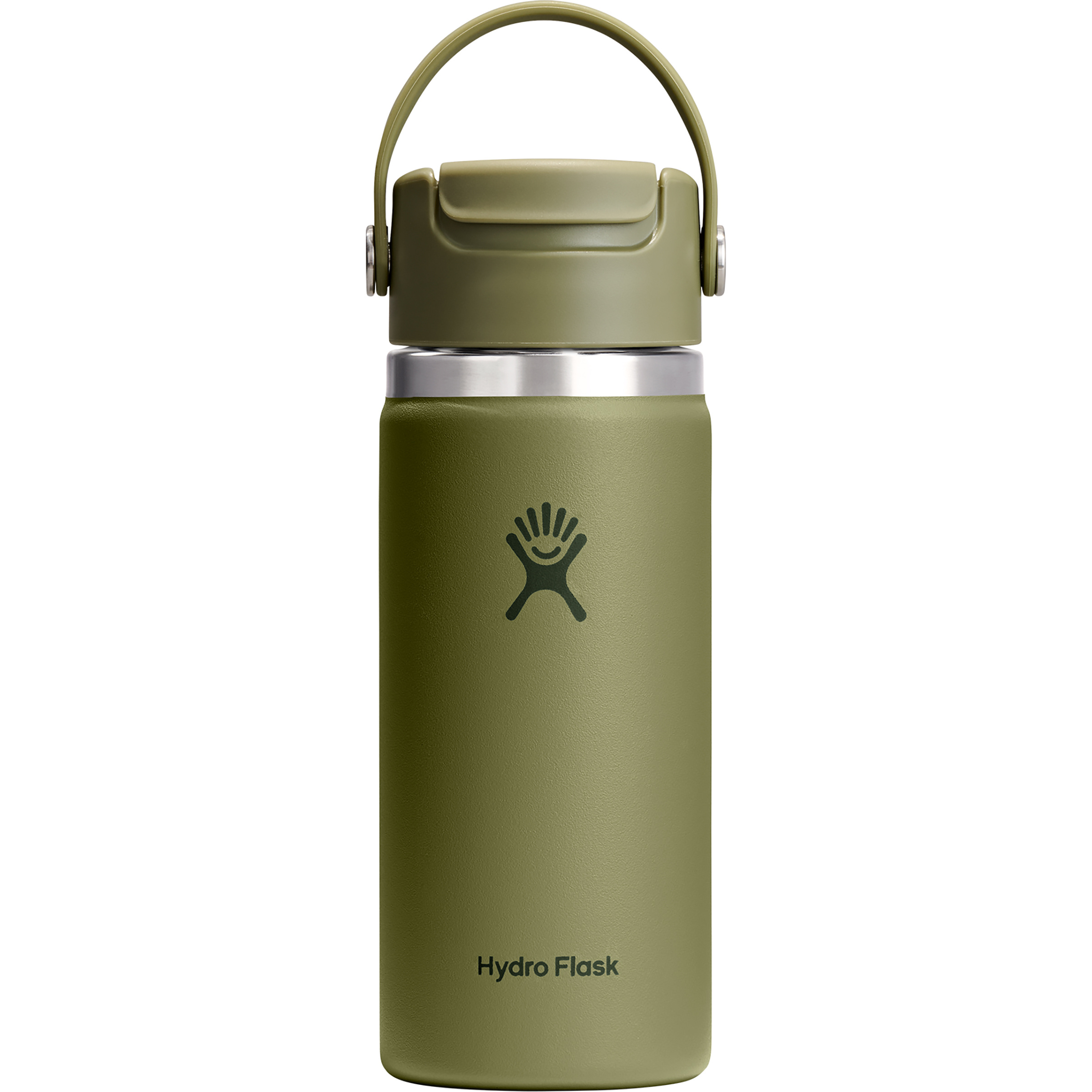 Hydro Flask 16oz Travel Mug Flip Sip Cap Isolierflasche