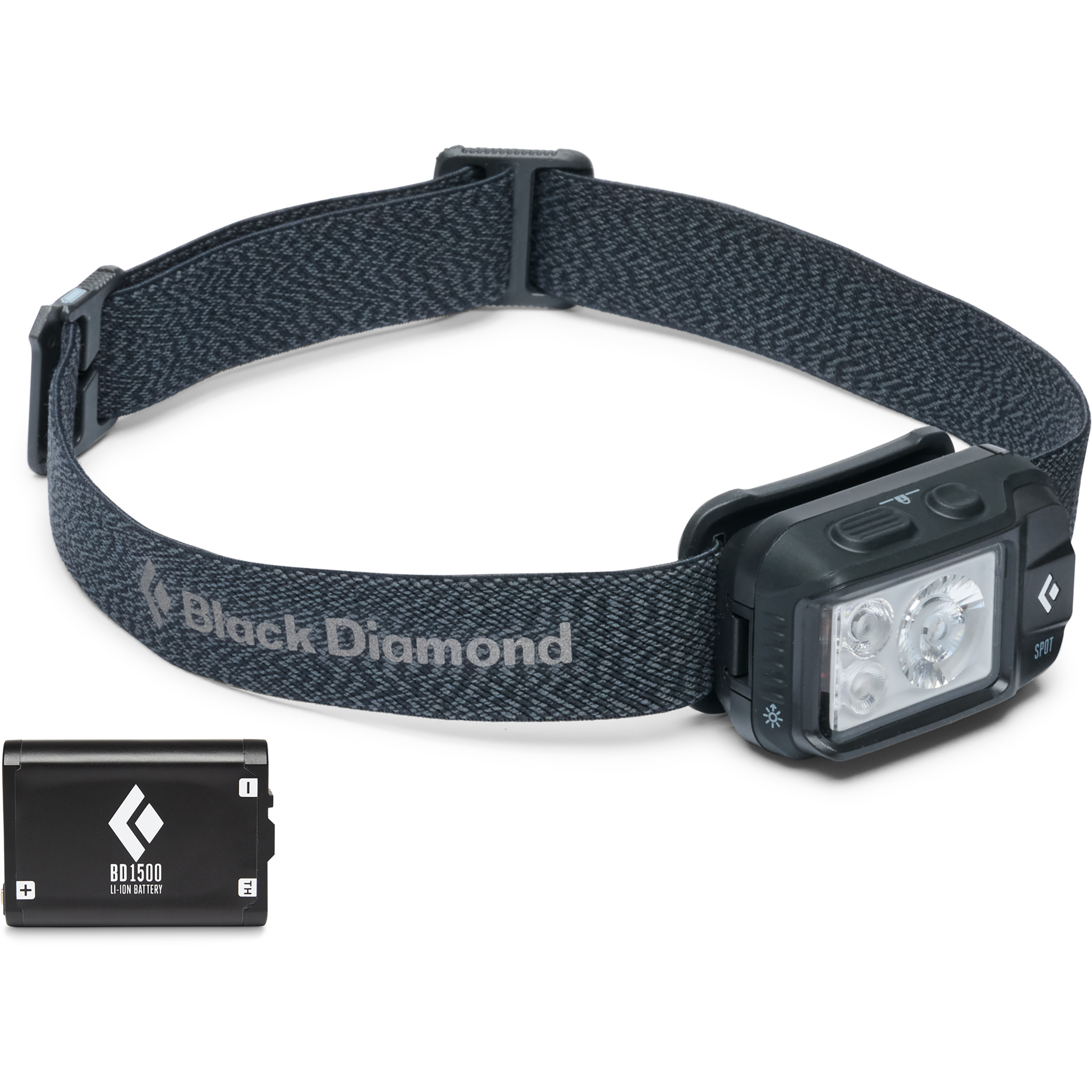 Black Diamond Spot DFR Stirnlampe
