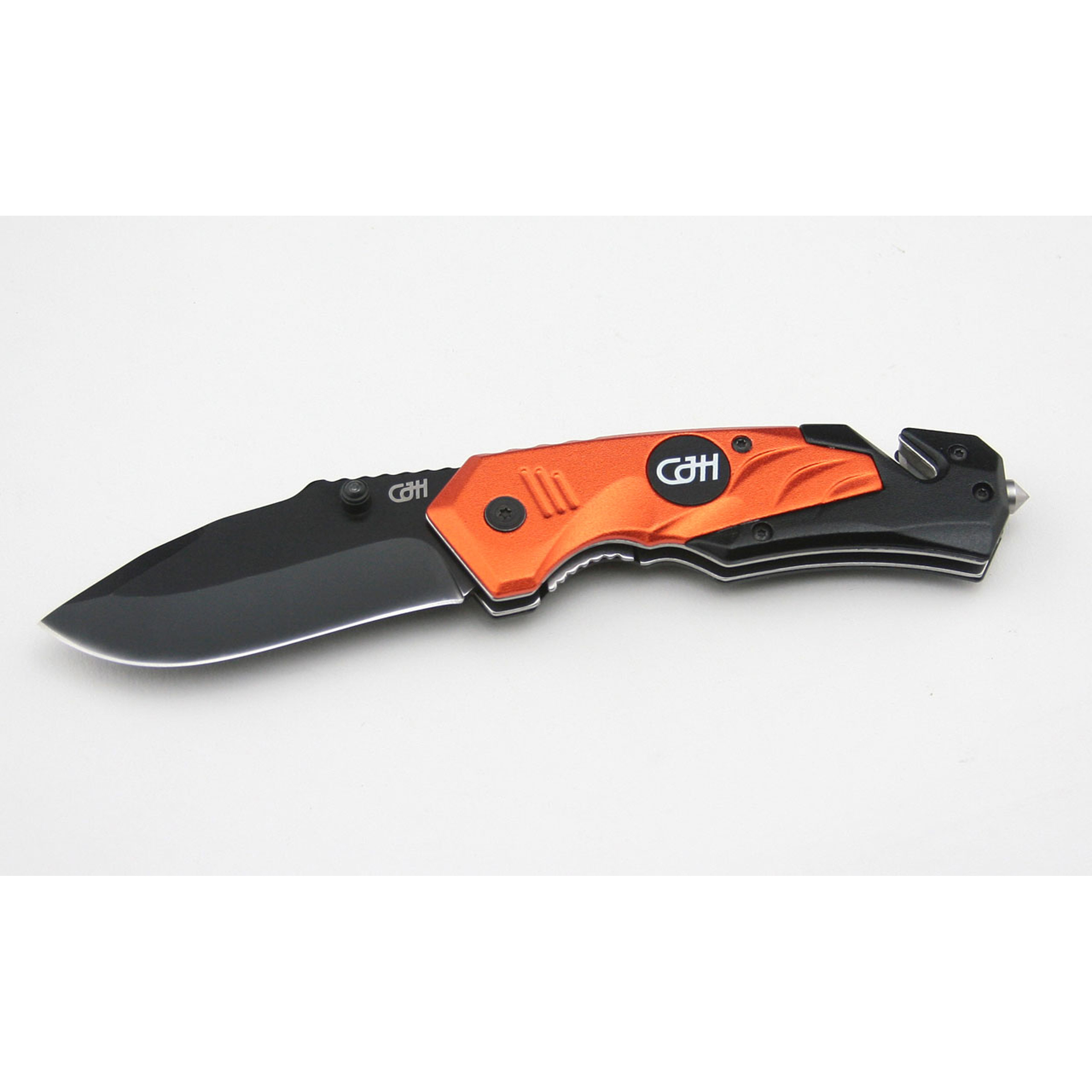 Herbertz Rettungsmesser mit Clip