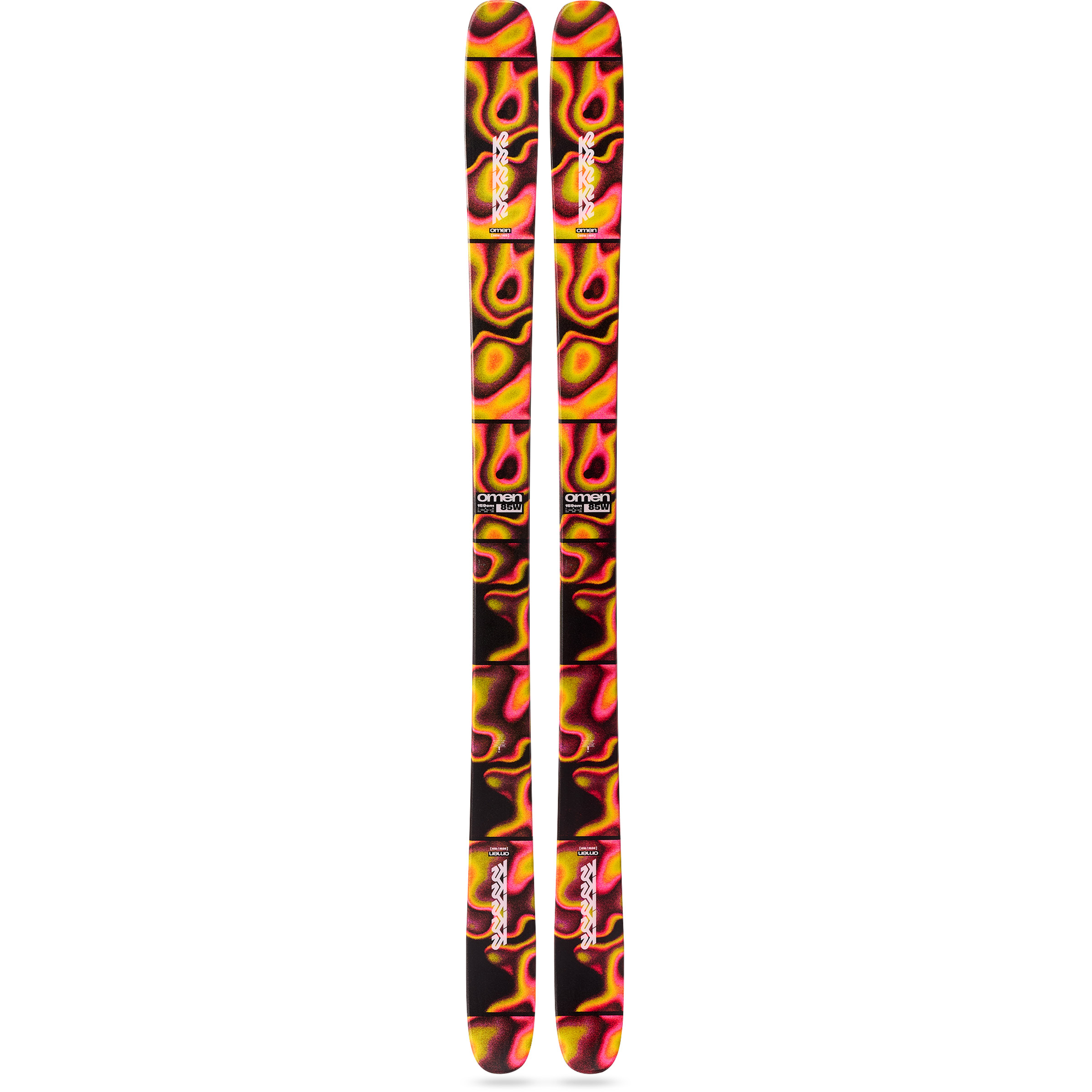 K2 Damen Omen 85 Freerideski 26/27