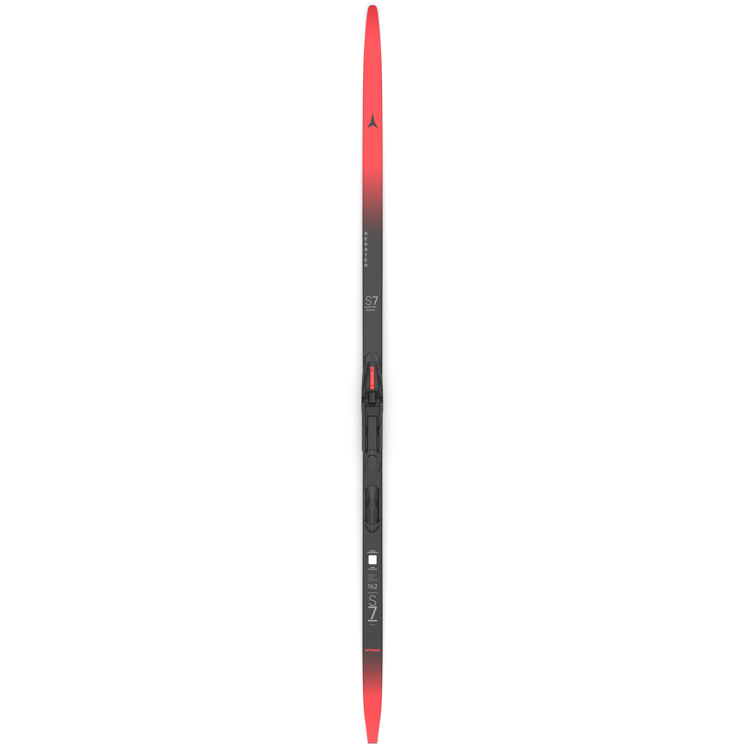Atomic Kinder Redster S7 + Shift Skatingset 26/27