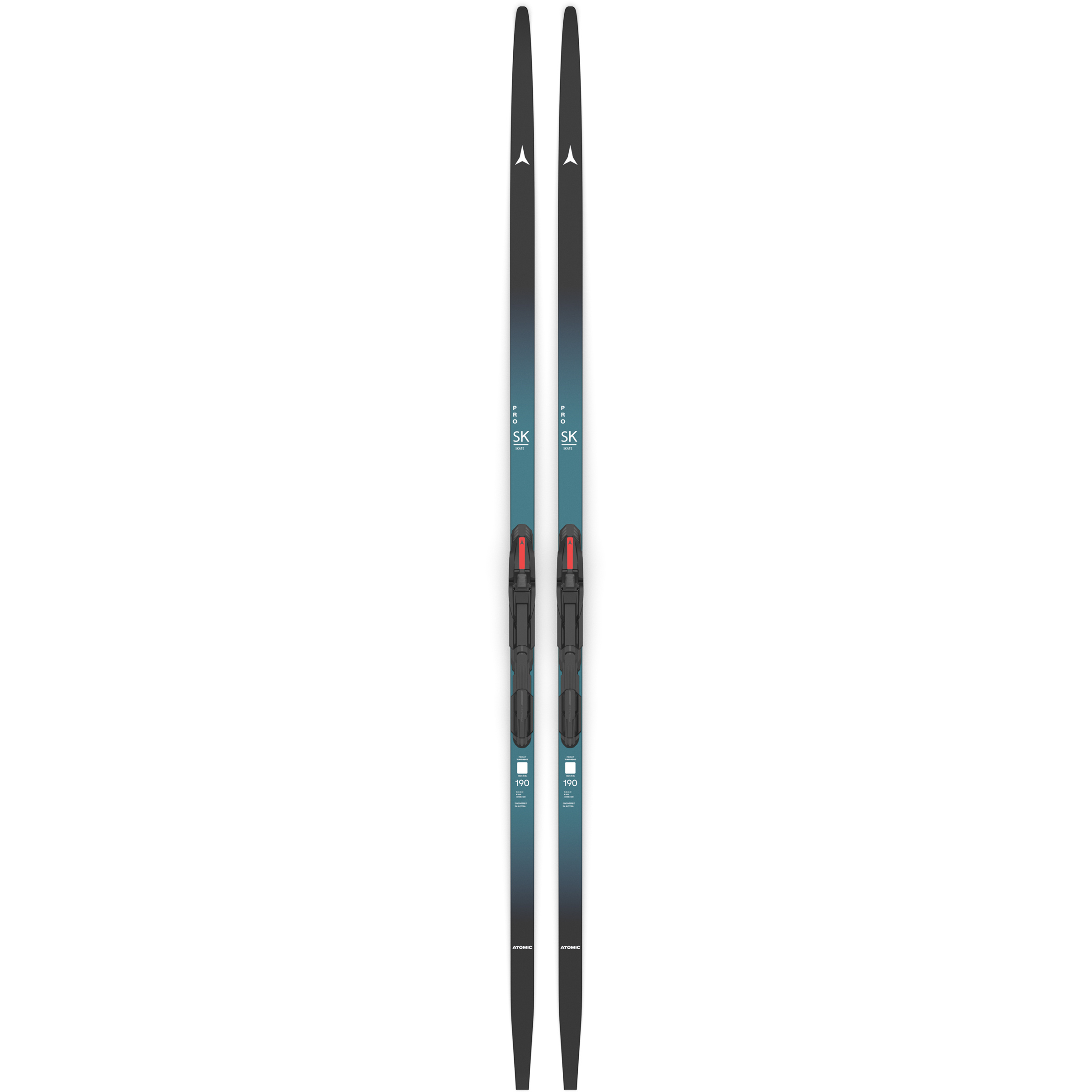 Atomic Pro Skate Hard + Shift Skatingset 26/27