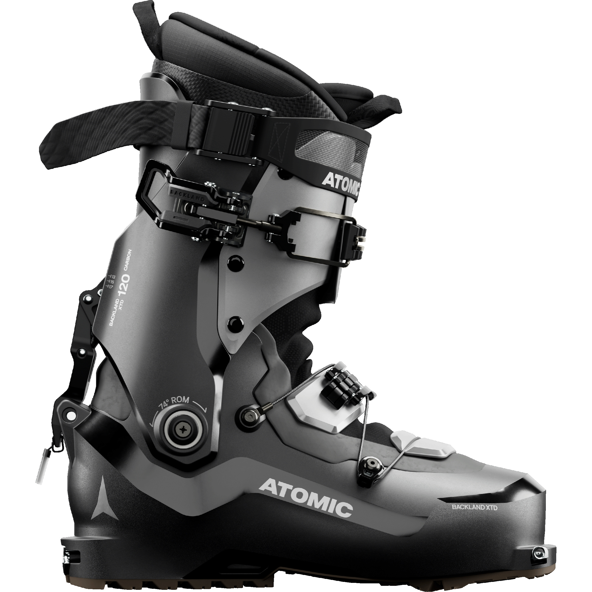 Atomic Backland XTD Carbon 120 GW Tourenskischuhe