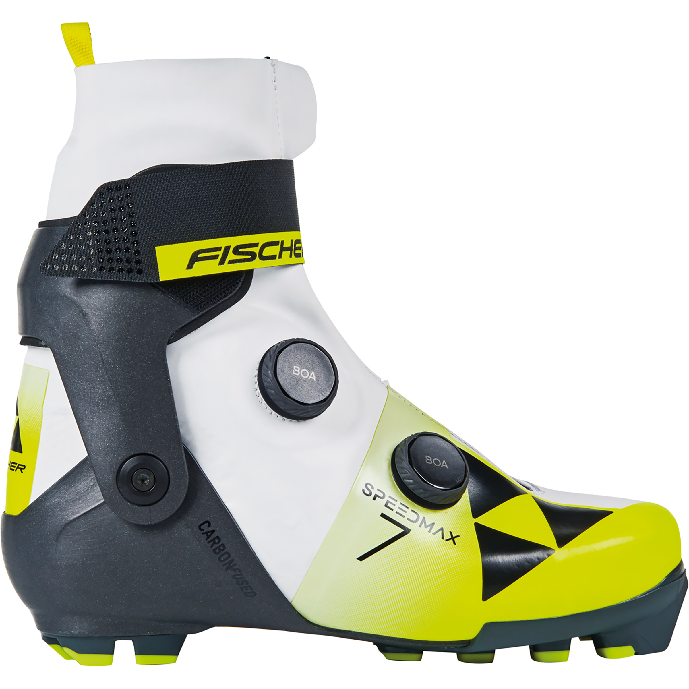 Fischer Damen Speedmax 7 Boa Skatingschuhe