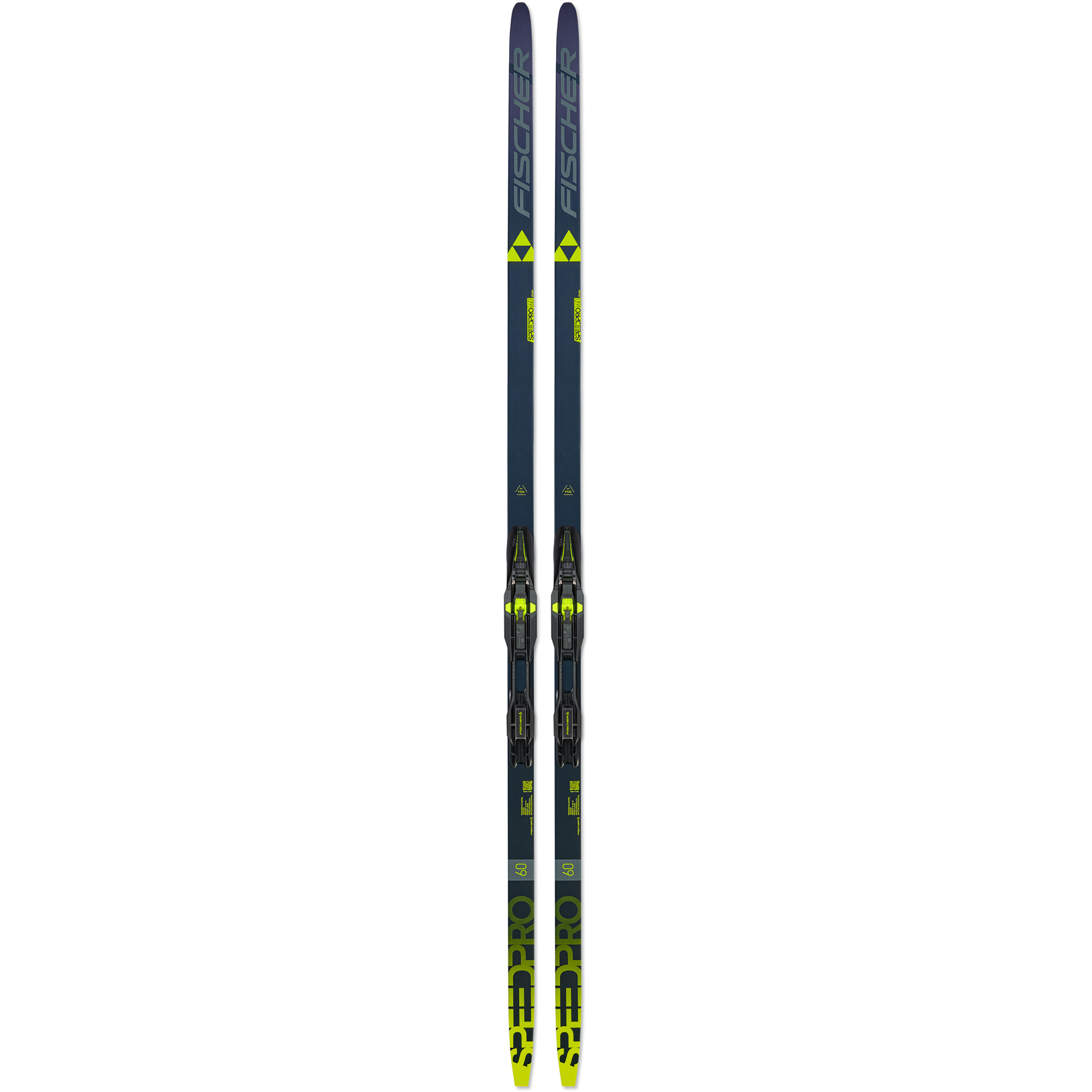 Fischer Speedpro 60 Skate + BDG Race Skatingset 26/27