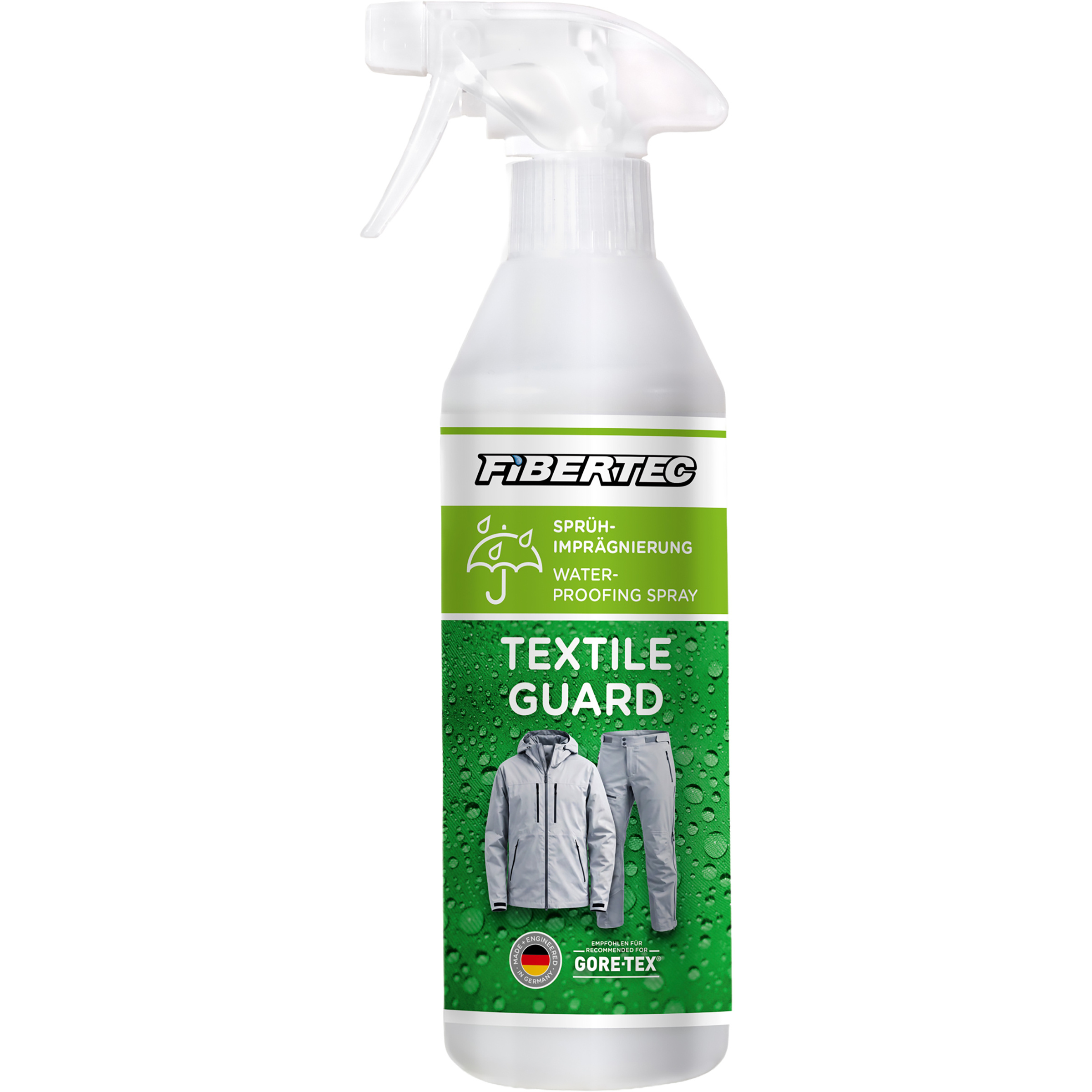 Fibertec Textile Guard RT Imprägnierung