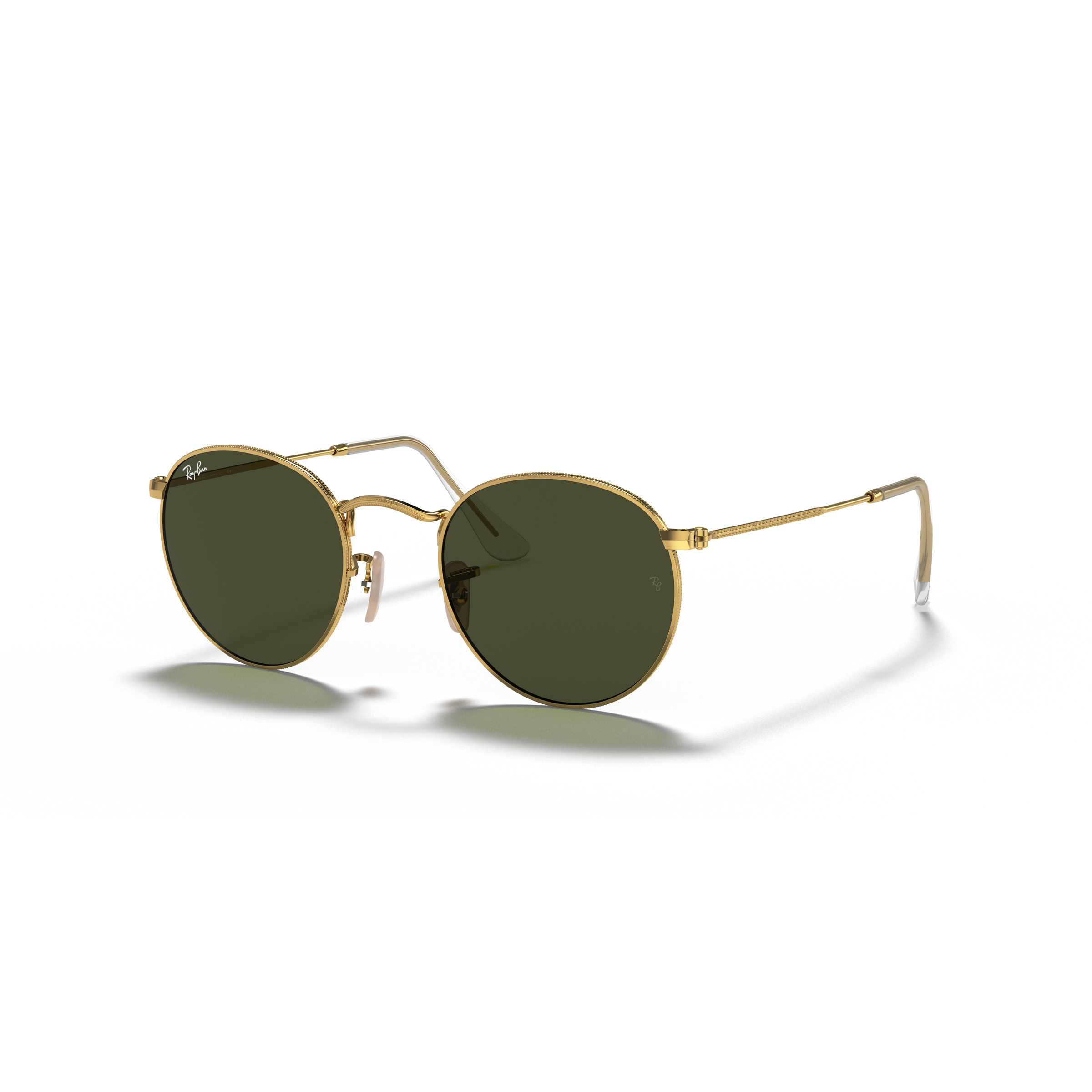 Ray Ban Round Metal Sonnenbrille