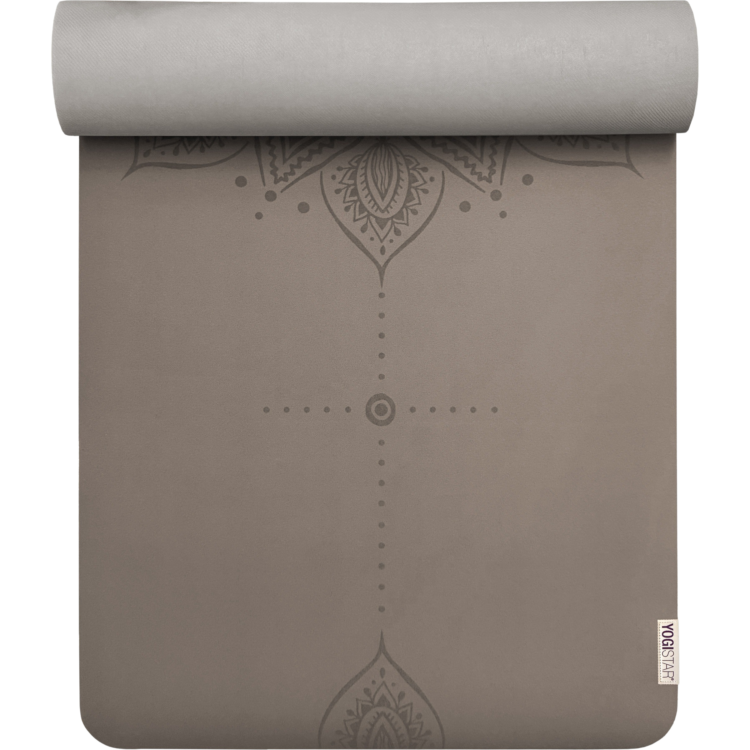 Yogistar Ultra Grip Art Collection Yogamatte