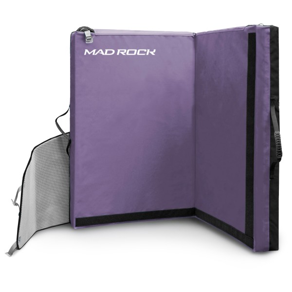 Mad Rock - Duo Pad - Crashpad lila
