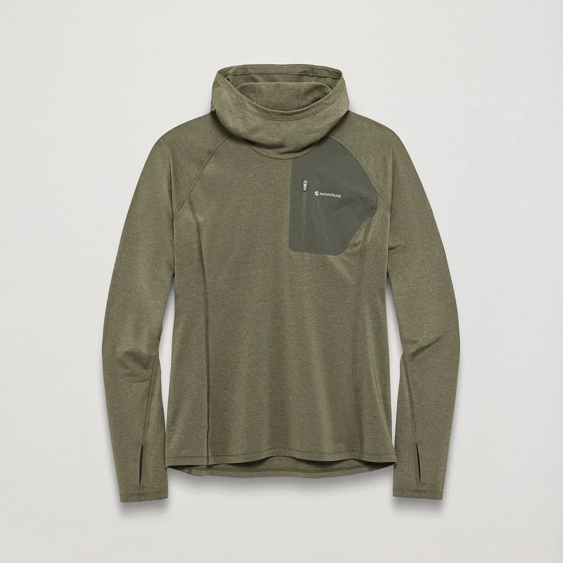 MONTANE Women's Dart XT Thermal Hoodie 