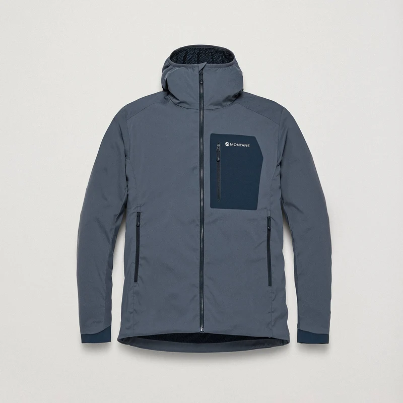 Khamsin Lite Hooded Softshell Jacket