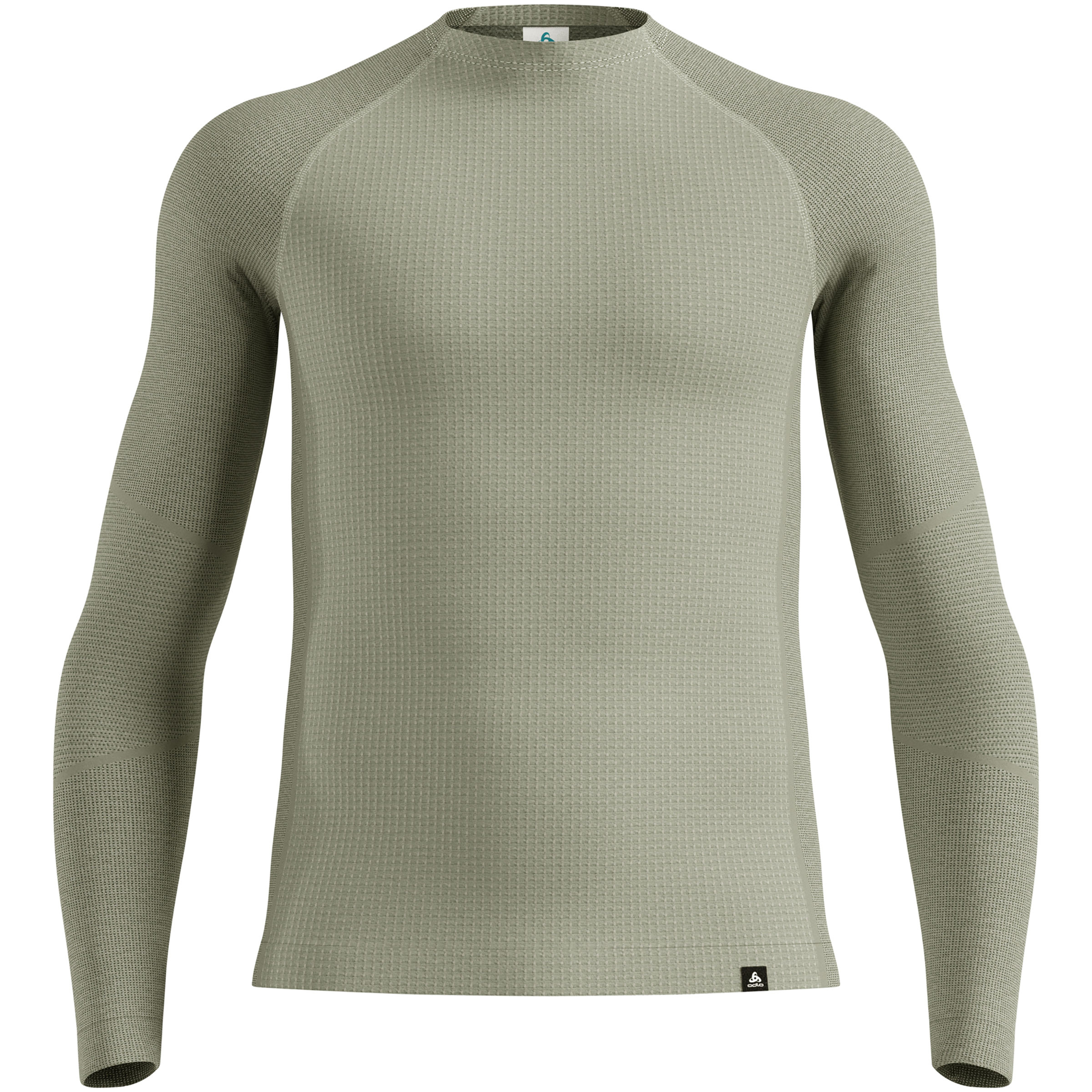 ODLO Seamless Performance Wool Base Layer Shirt