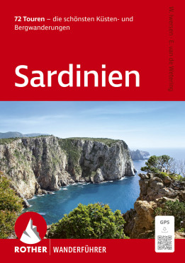 ROTHER BERGVERLAG Wanderführer Sardinien