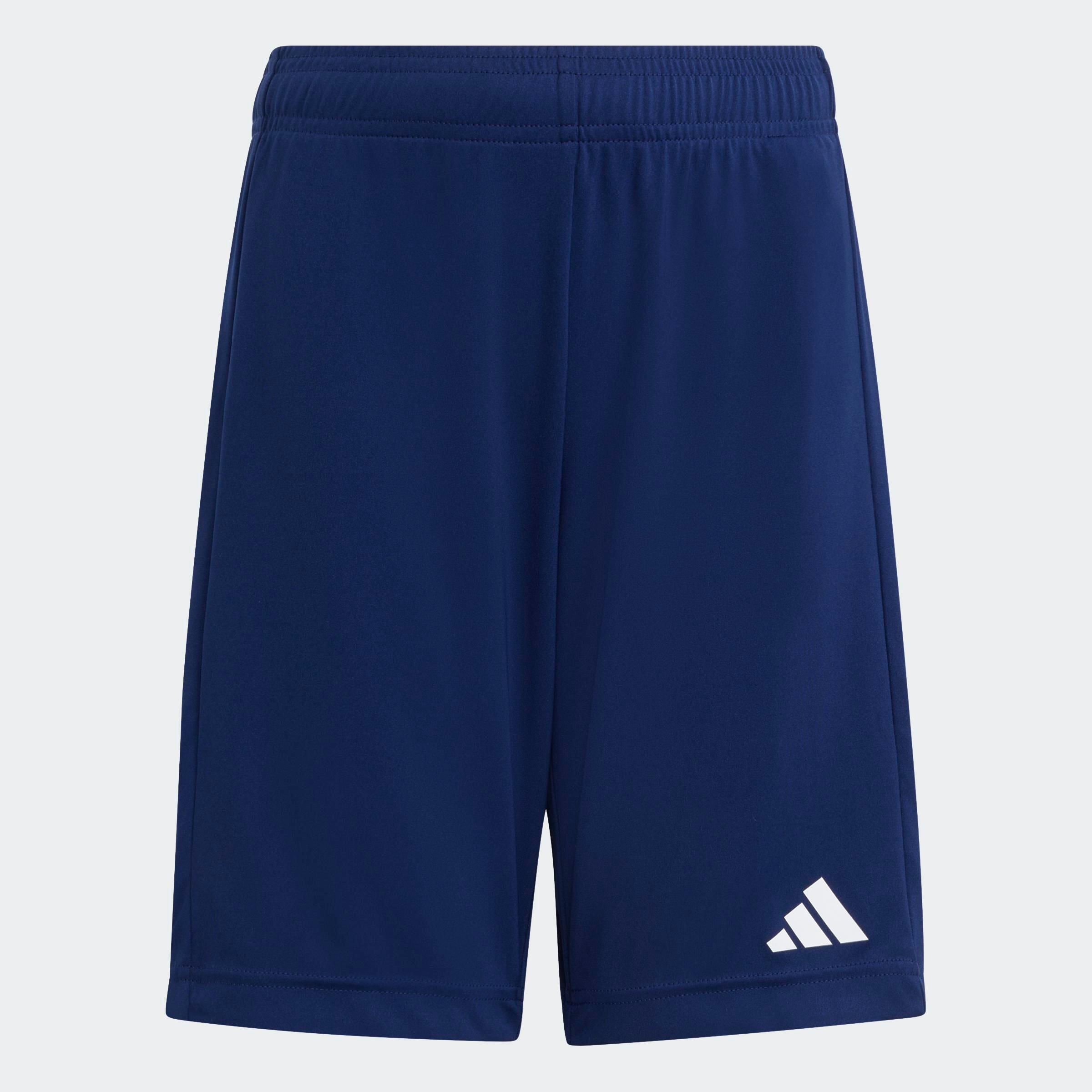 Kinder Fußball Shorts - adidas Sereno 26 blau