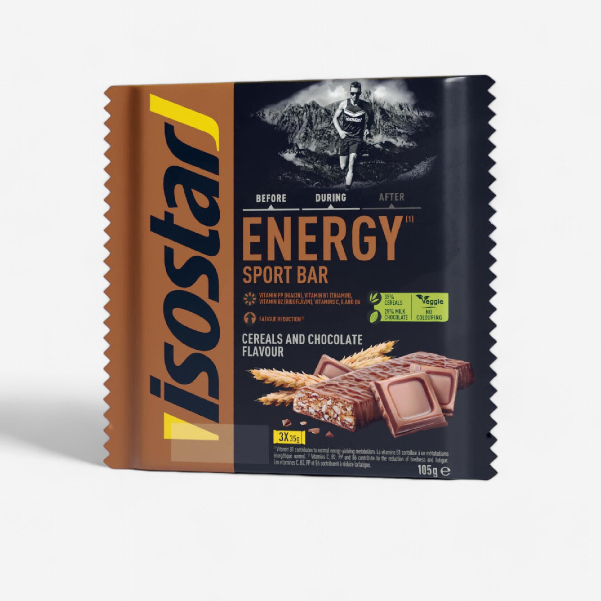 Energieriegel Energy Sport Bar Schoko 3 x 35 g