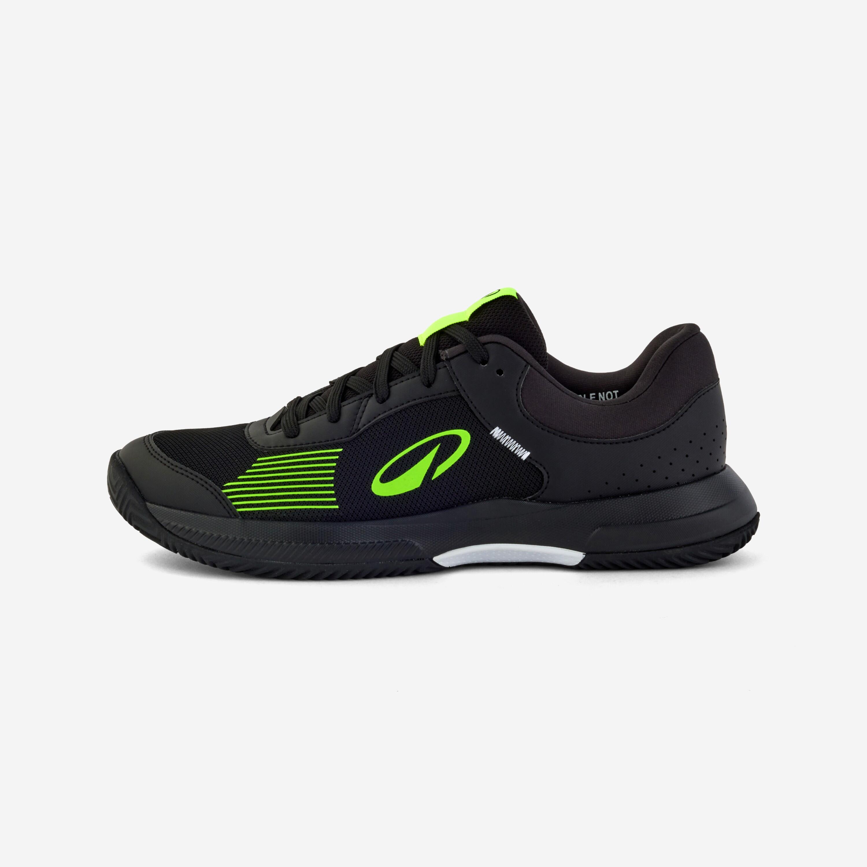 Herren Schuhe Multicourt - Comfort Lite schwarz/gelb