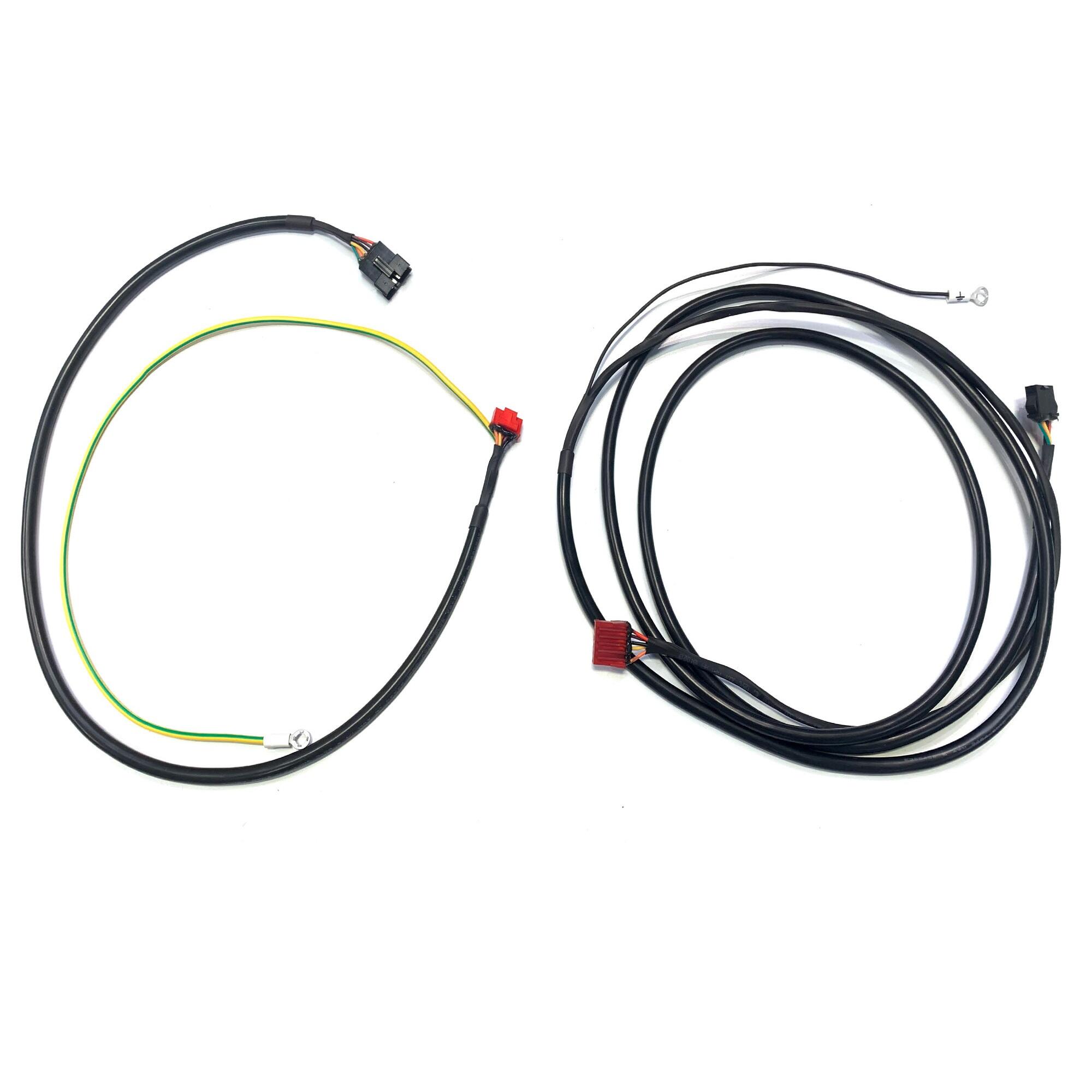 Konsolenkabel A & B - Ersatzteil für Laufband Run100E 110 V
