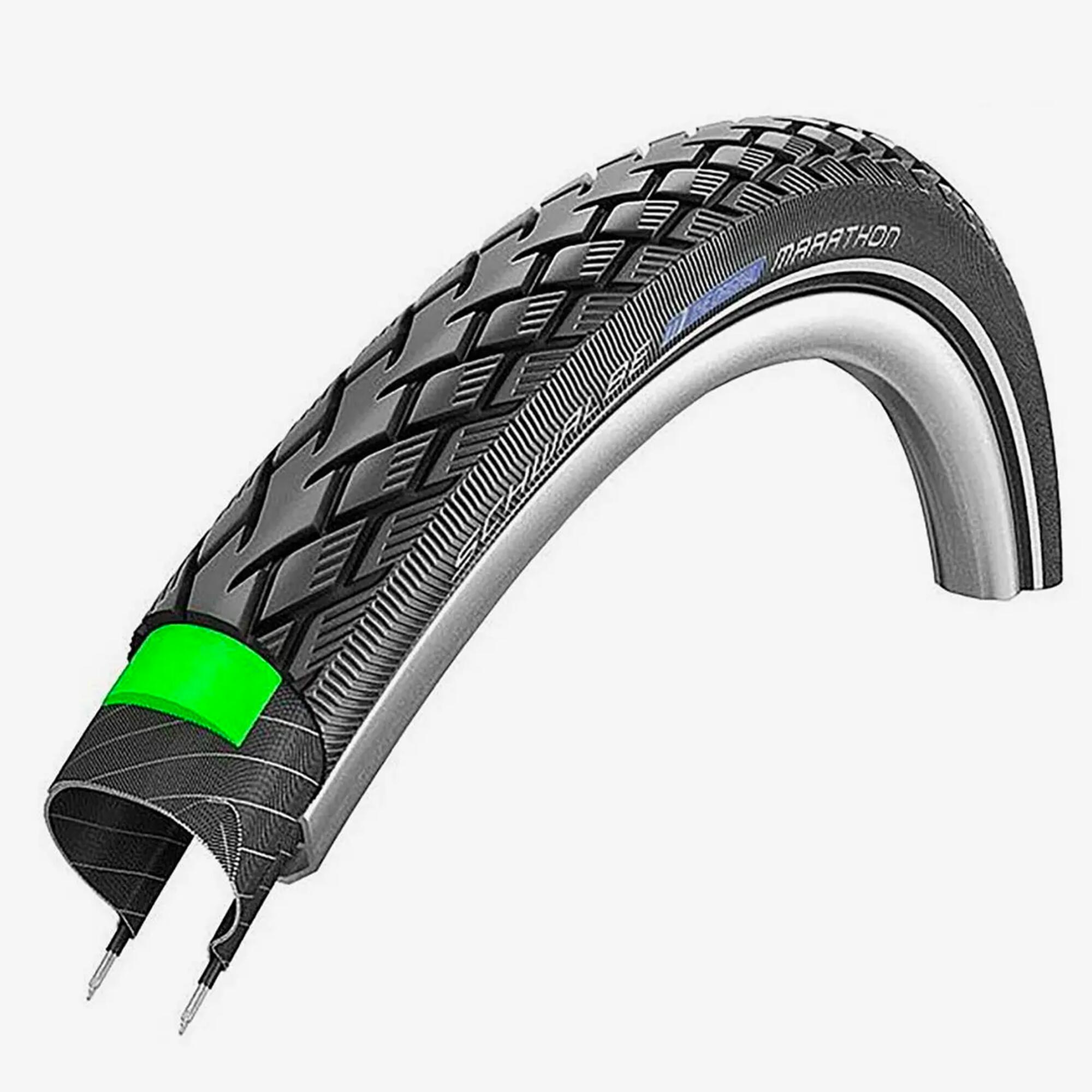 Fahrradreifen Schwalbe Marathon GreenGuard HS620 700x40 ETRTO 40-622