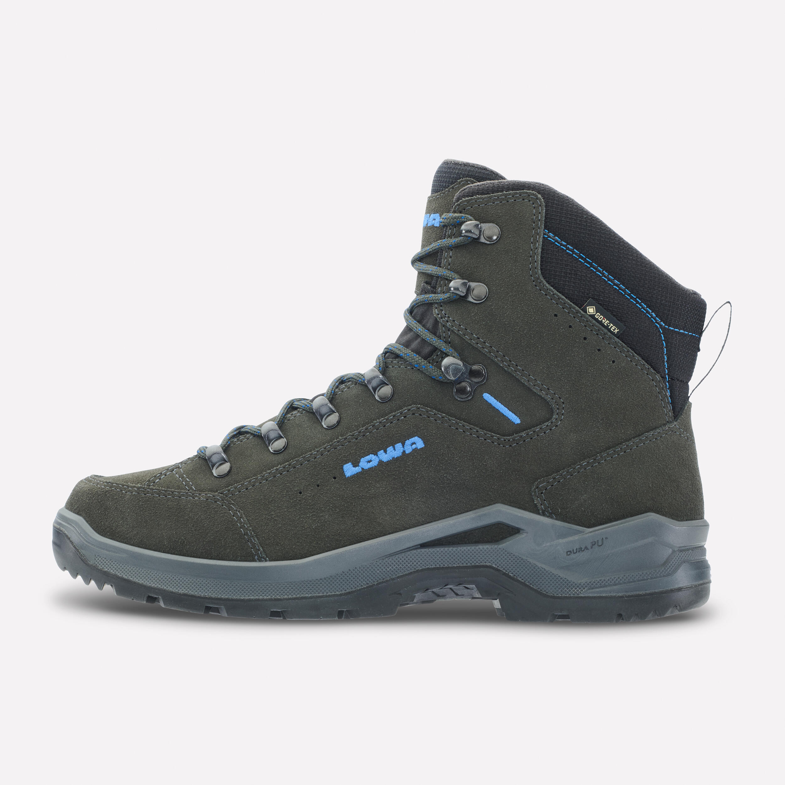 Wanderschuhe Herren hoch wasserdicht Gore-Tex® - Lowa Renetrek