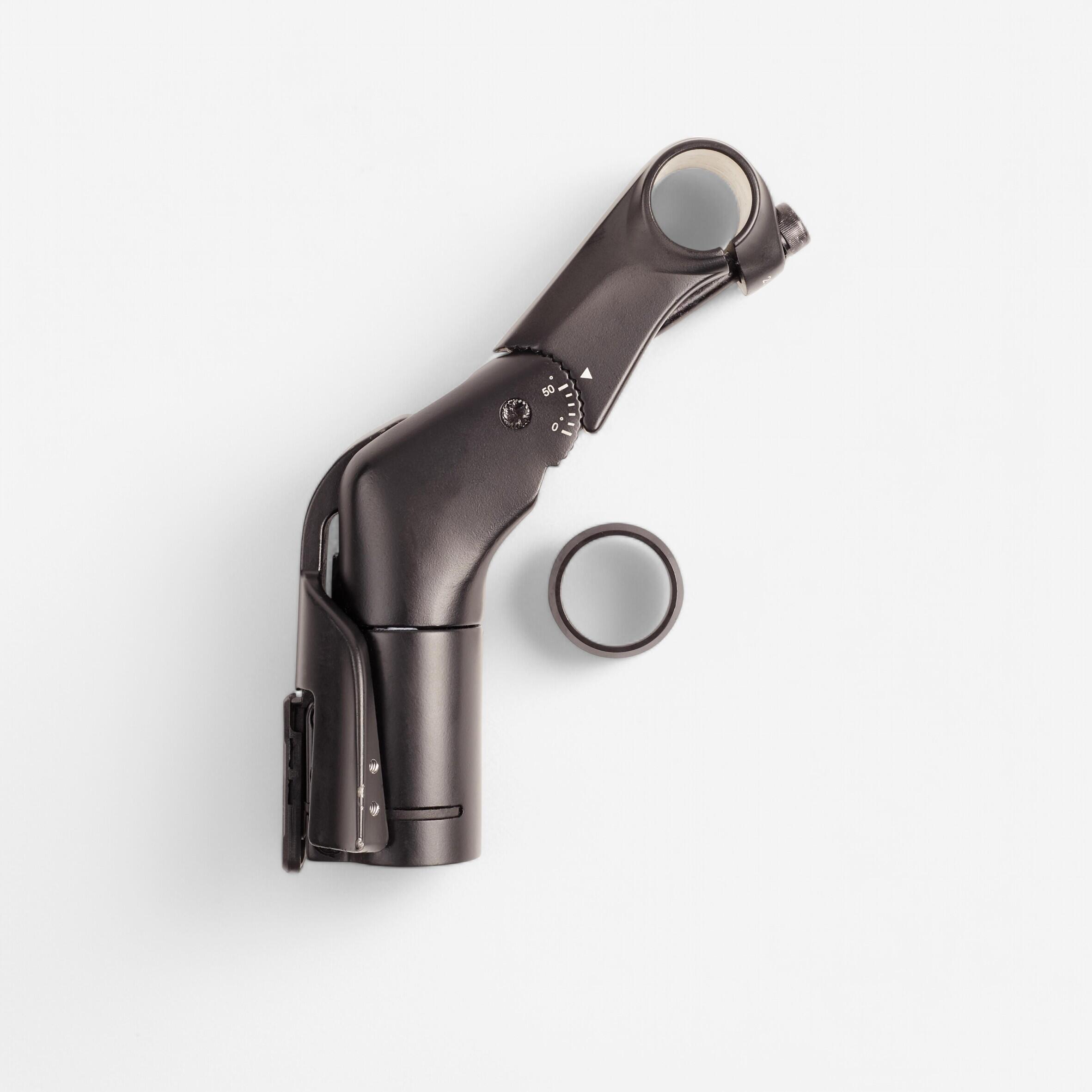 Vorbau verstellbar 72 mm 25,4 mm Easypark