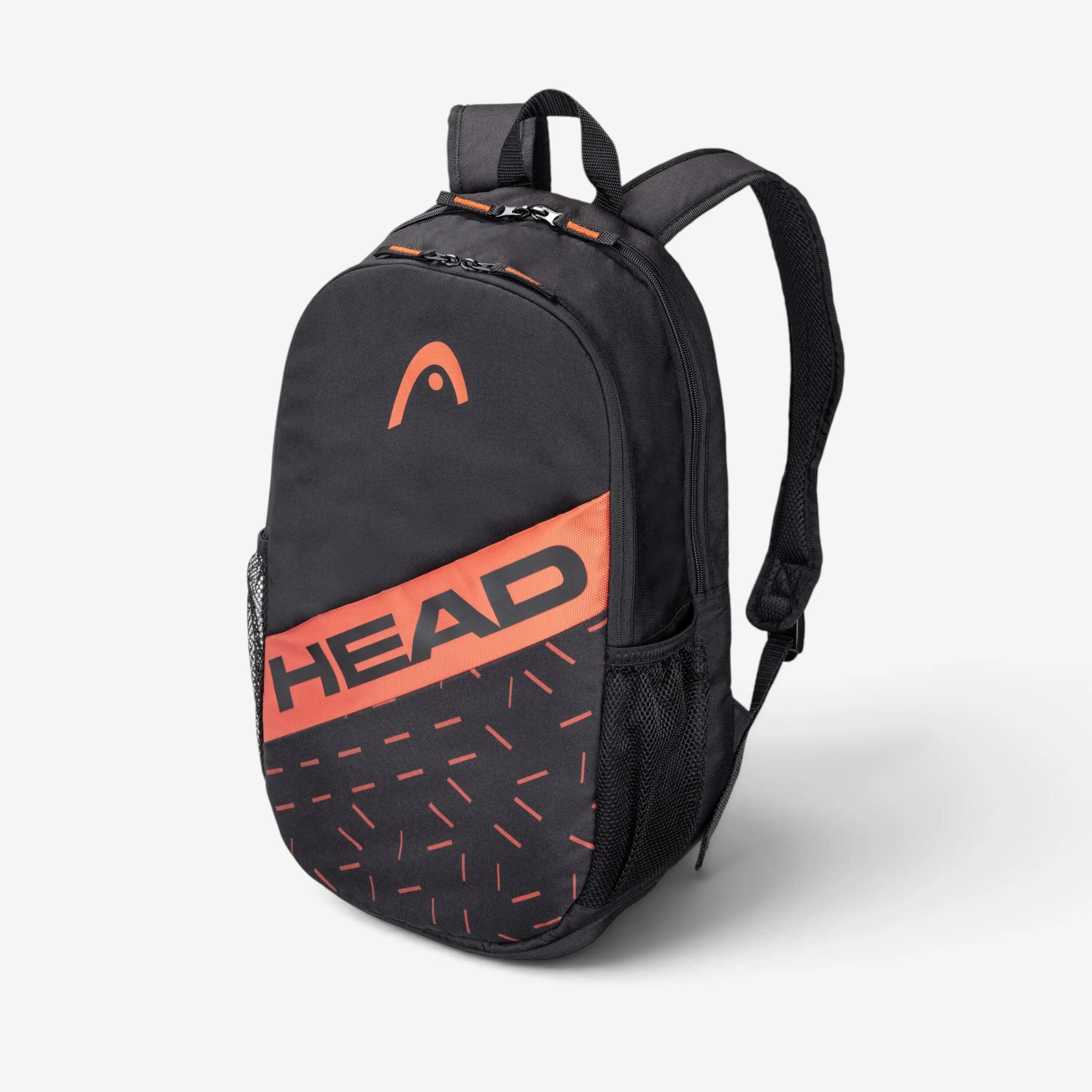 Racketsport-Rucksack – Tour Team 21 l schwarz/orange