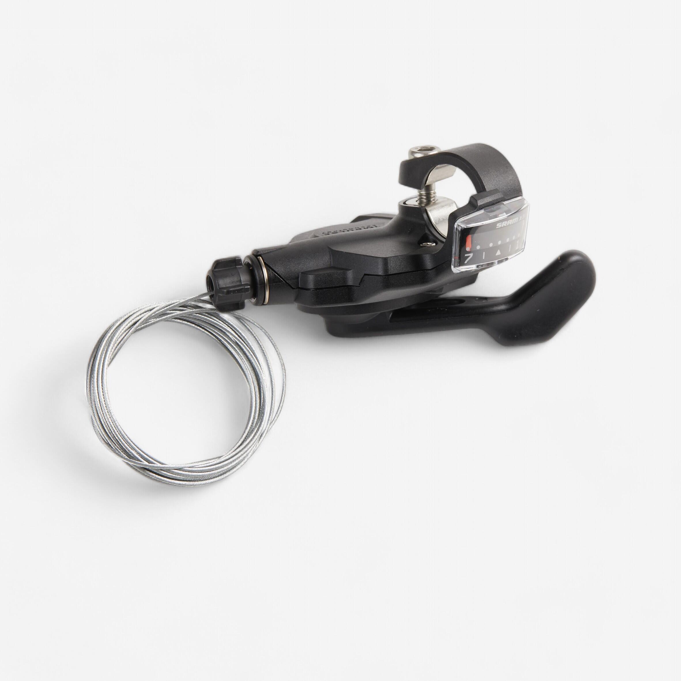 Schalthebel hinten 7-Gang-Schaltung Sram X3