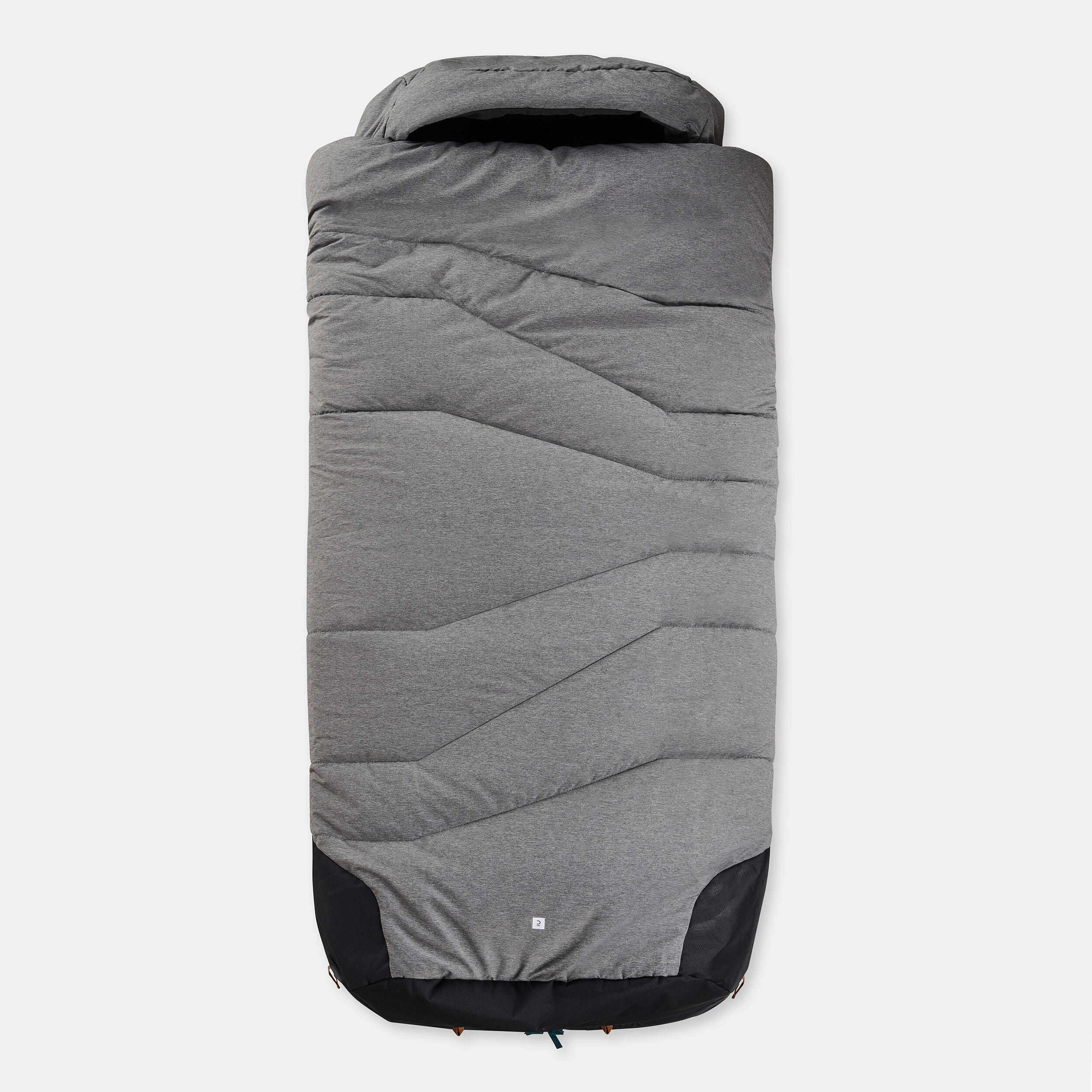 Schlafsack - Perfect Sleep 5 °C Baumwolle 2-in-1