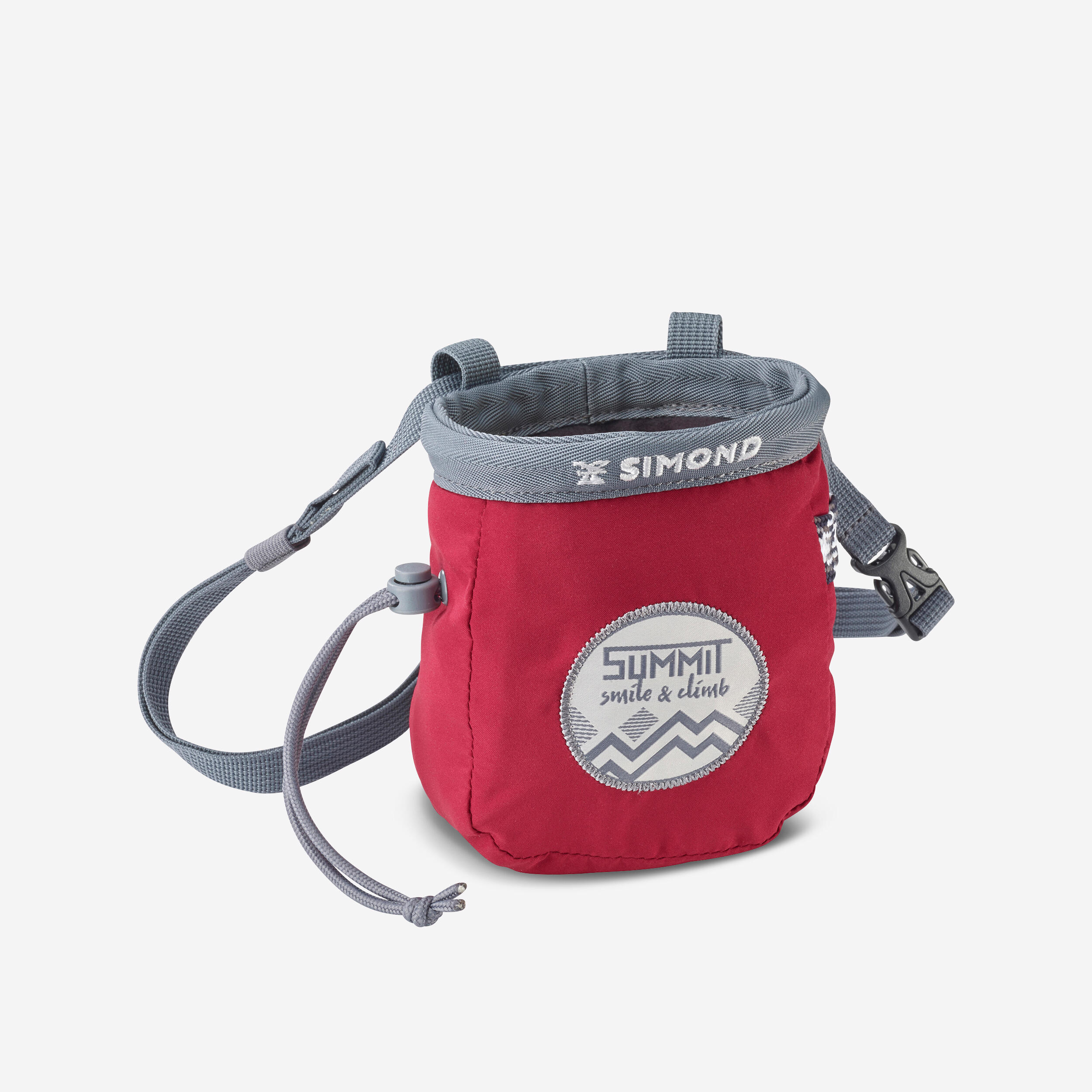 Chalkbag - Vertika M bordeauxrot