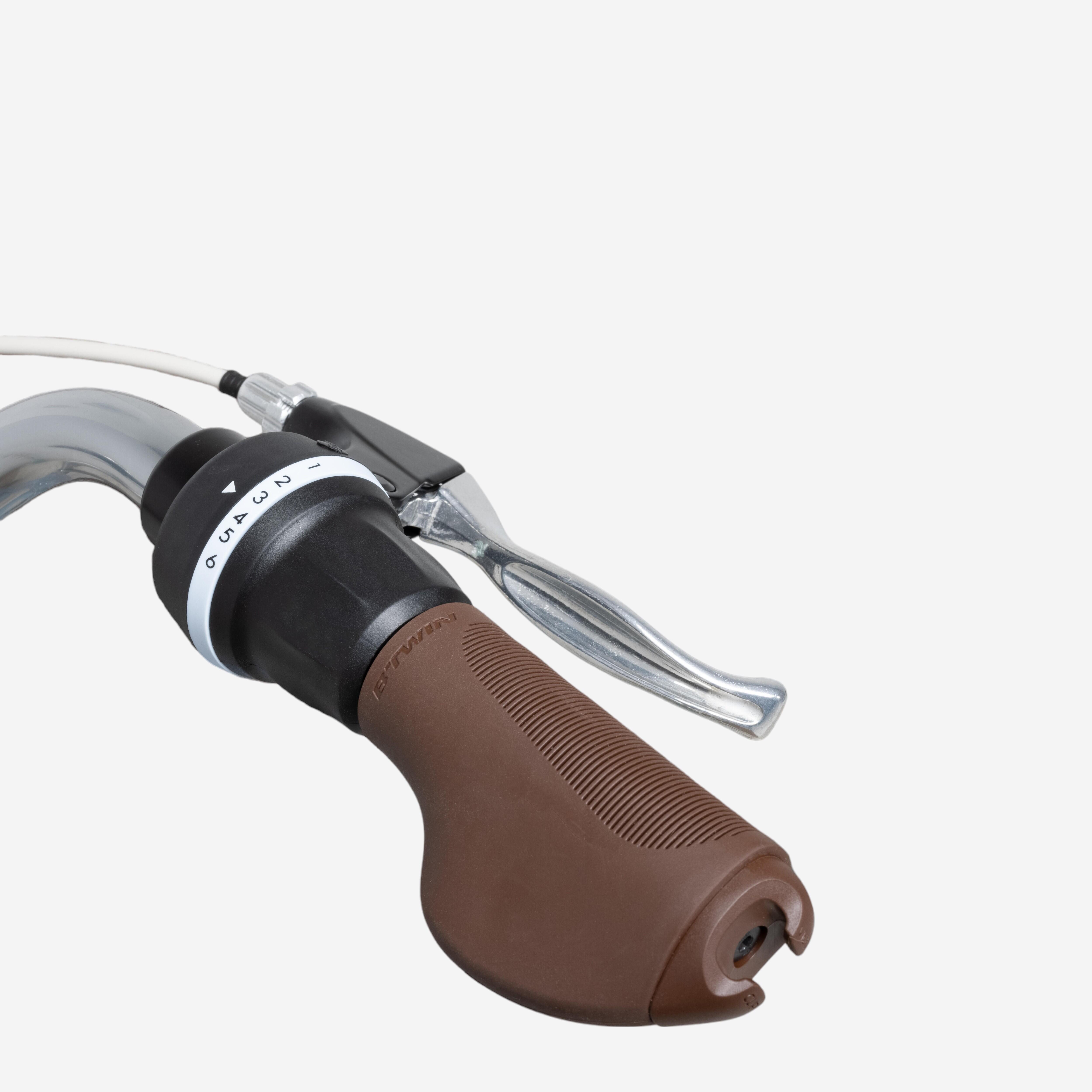 Drehgriffschalter Gripshift 6-fach microSHIFT