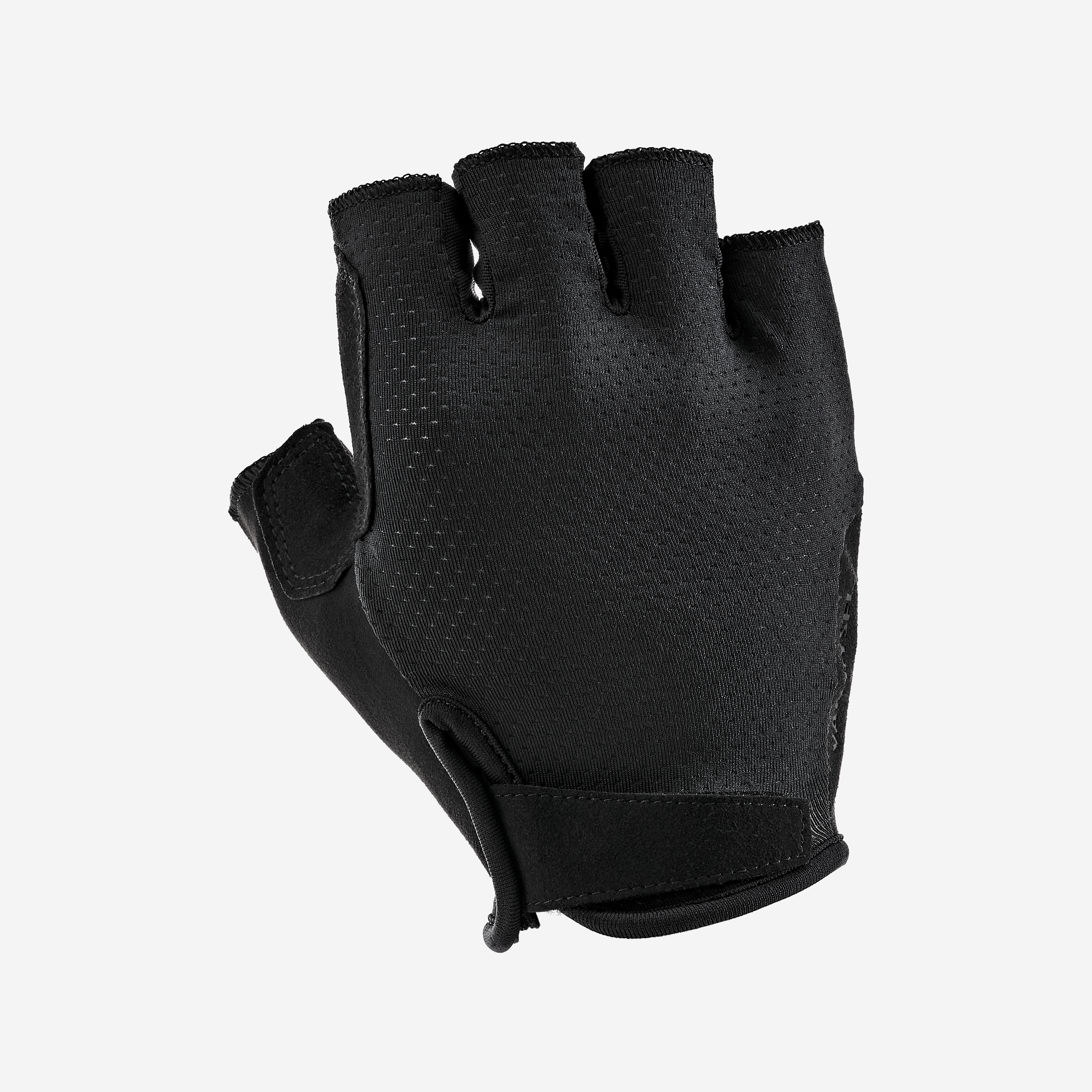 Fahrrad Handschuhe 900 schwarz