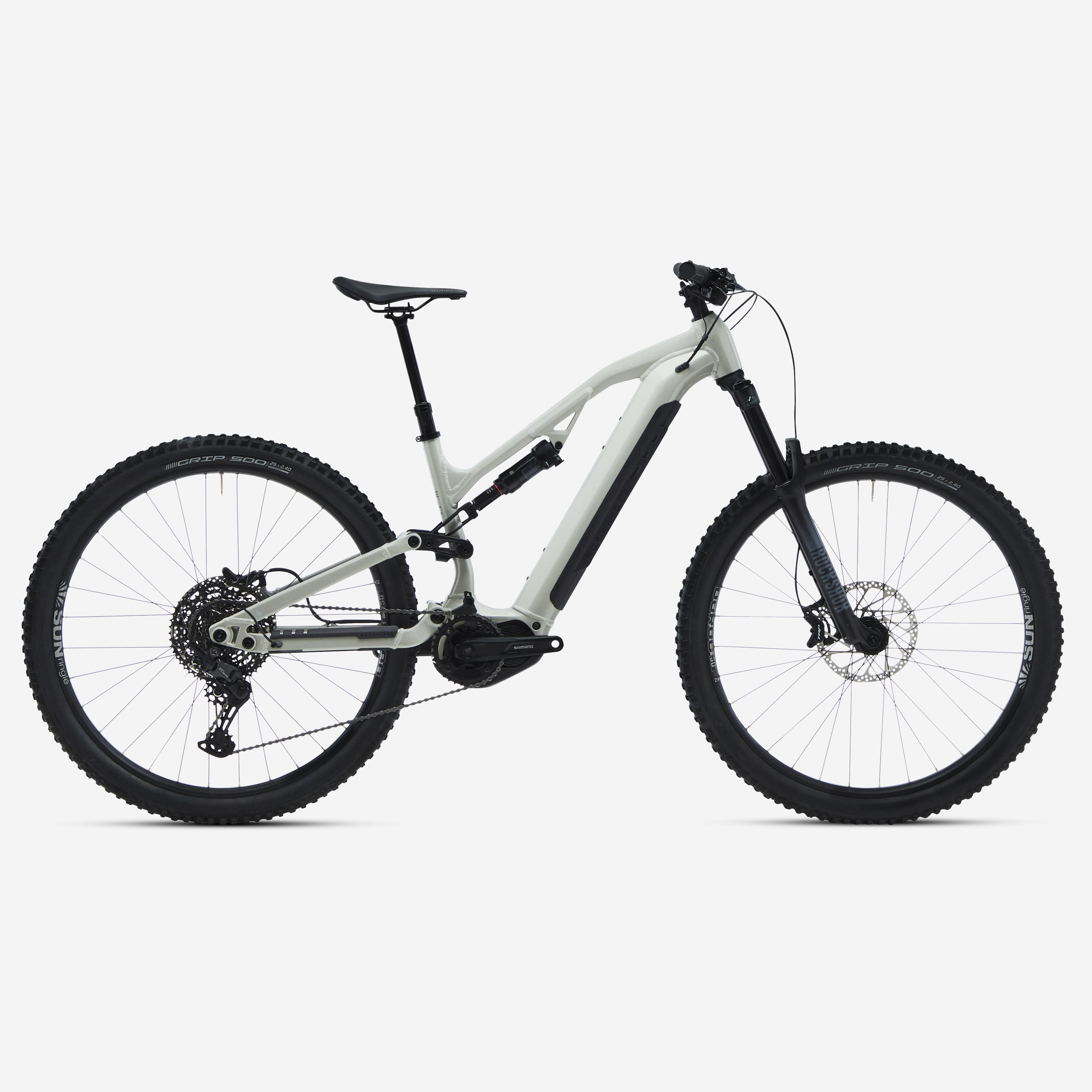 E-Mountainbike All Mountain 29 Zoll E-Feel 700S