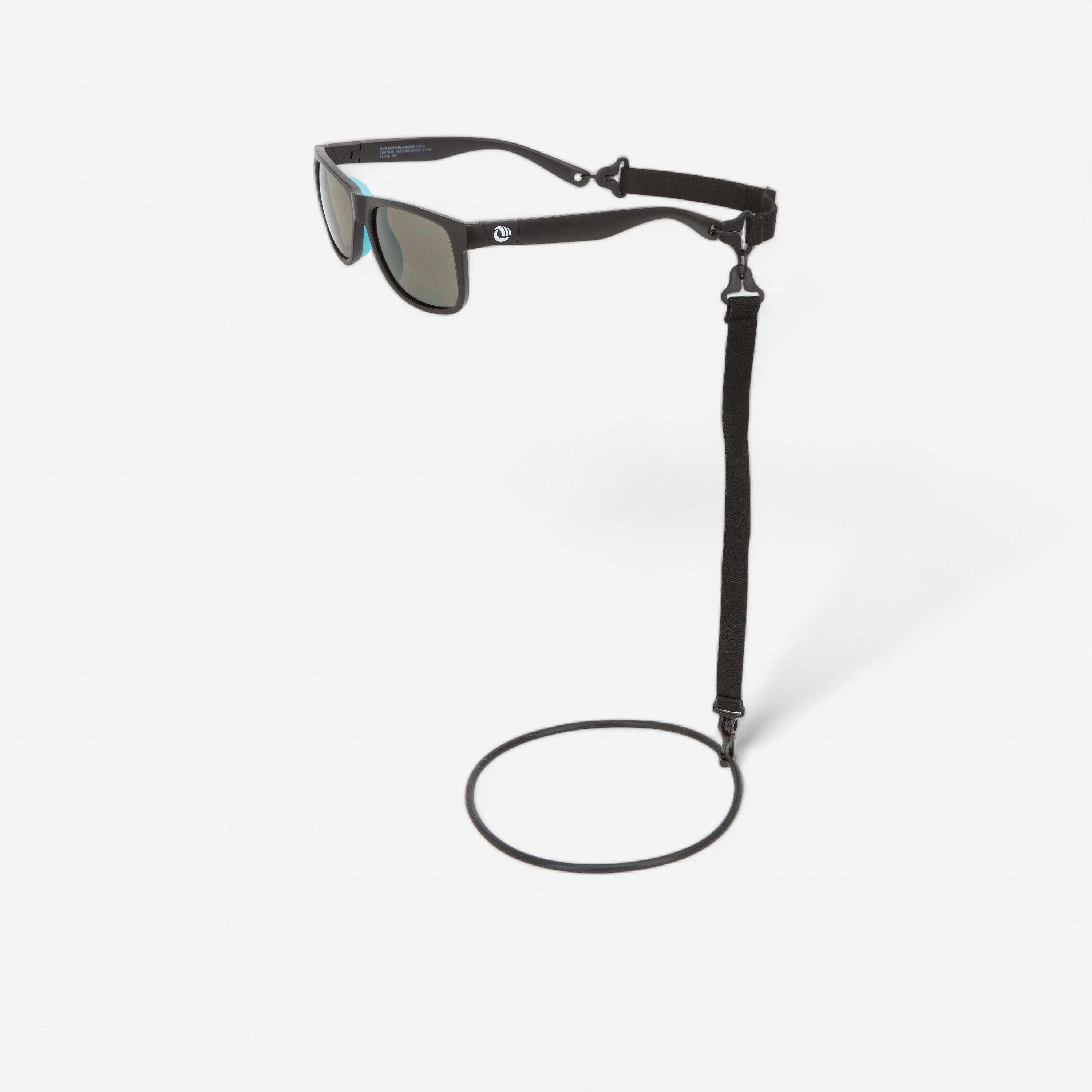 Polarisierende Sonnenbrille für Surfen und Gleitsport