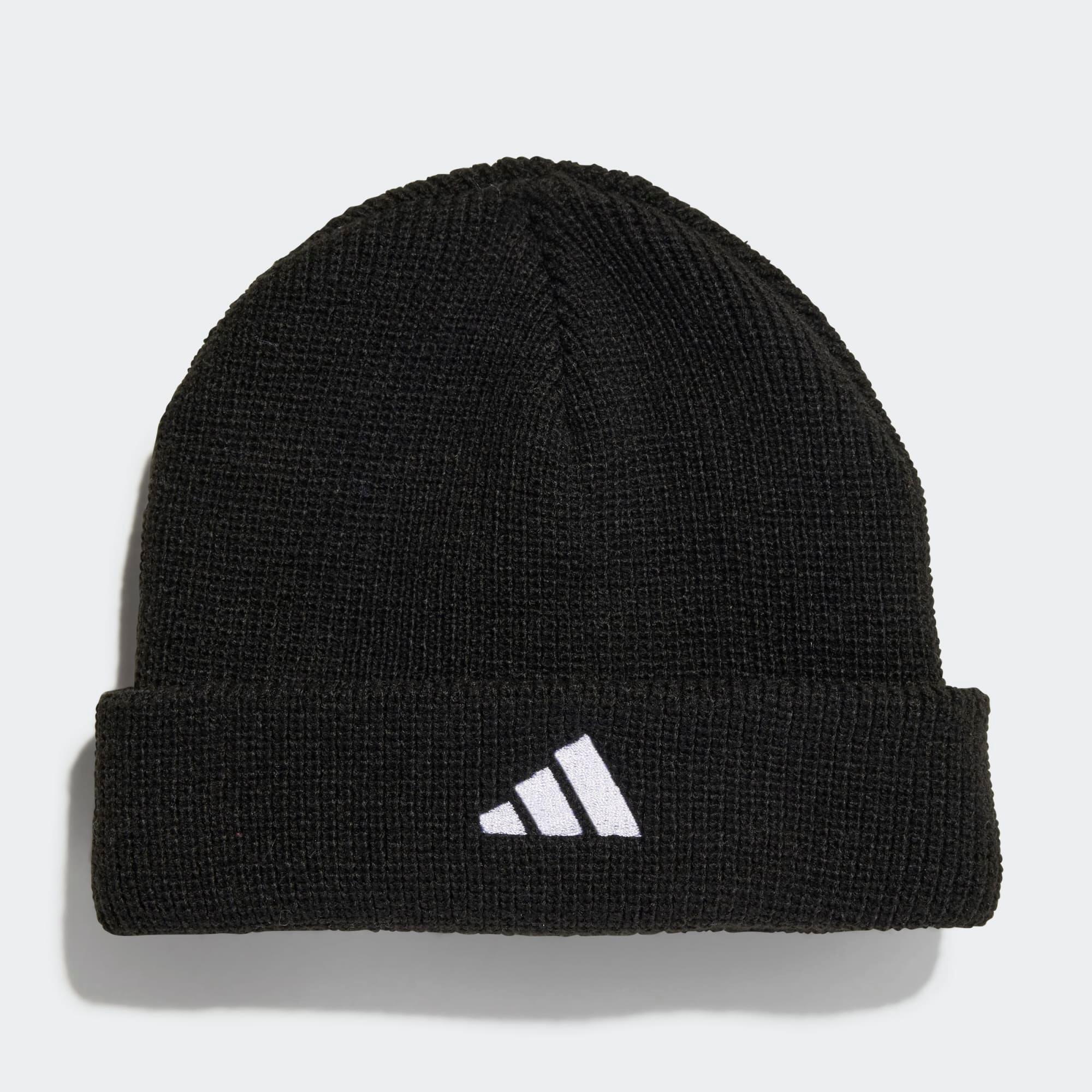 ADIDAS Mütze Kinder - schwarz