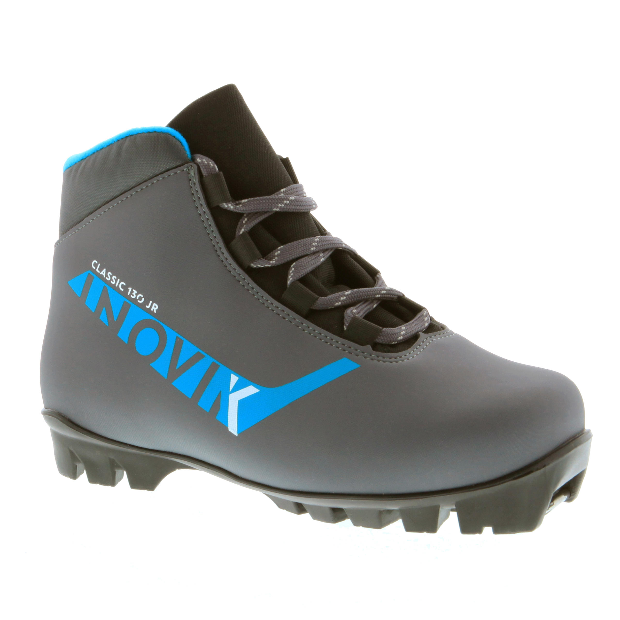Langlaufschuhe XC S 150 Kinder grau